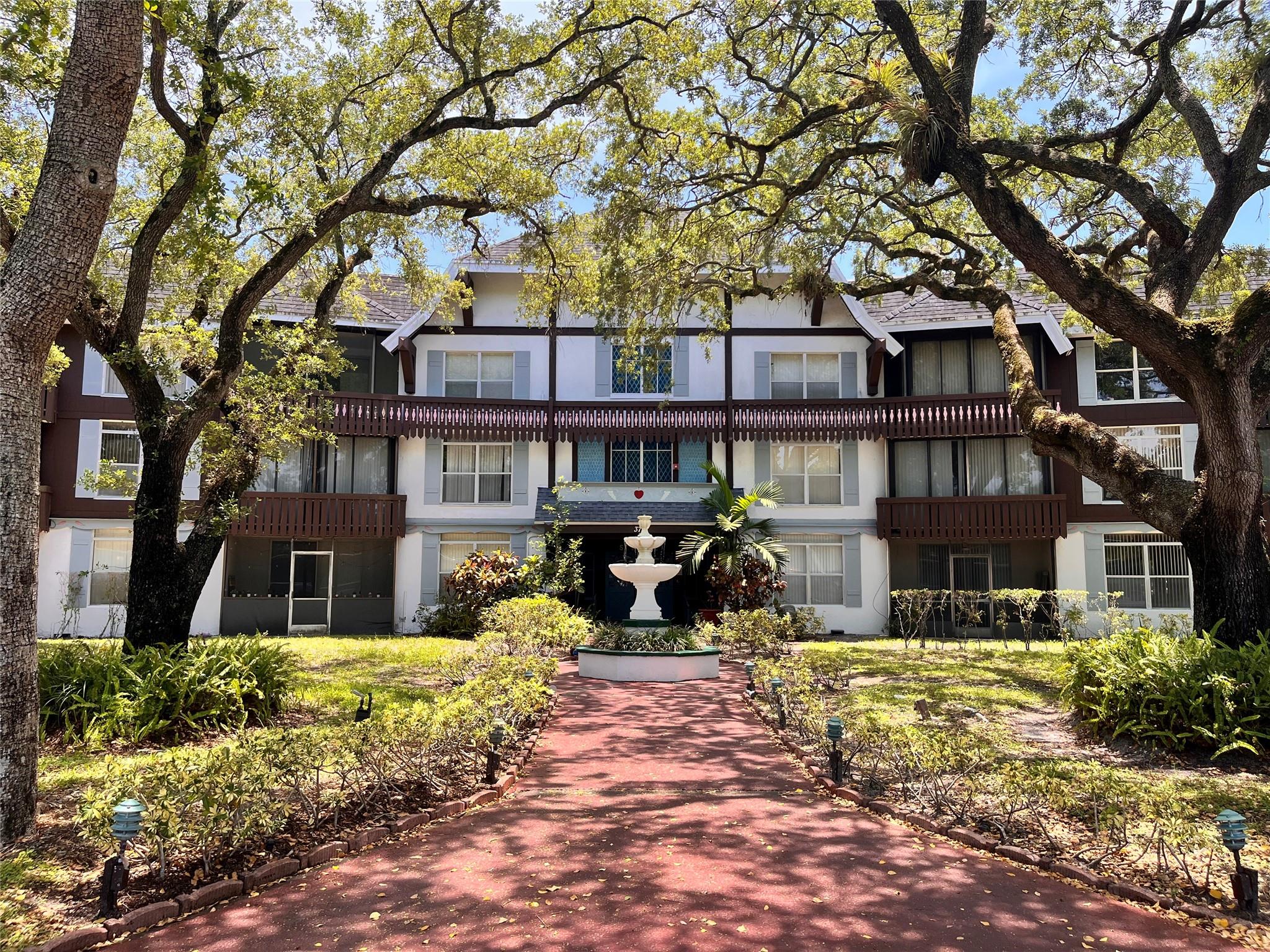 International Village