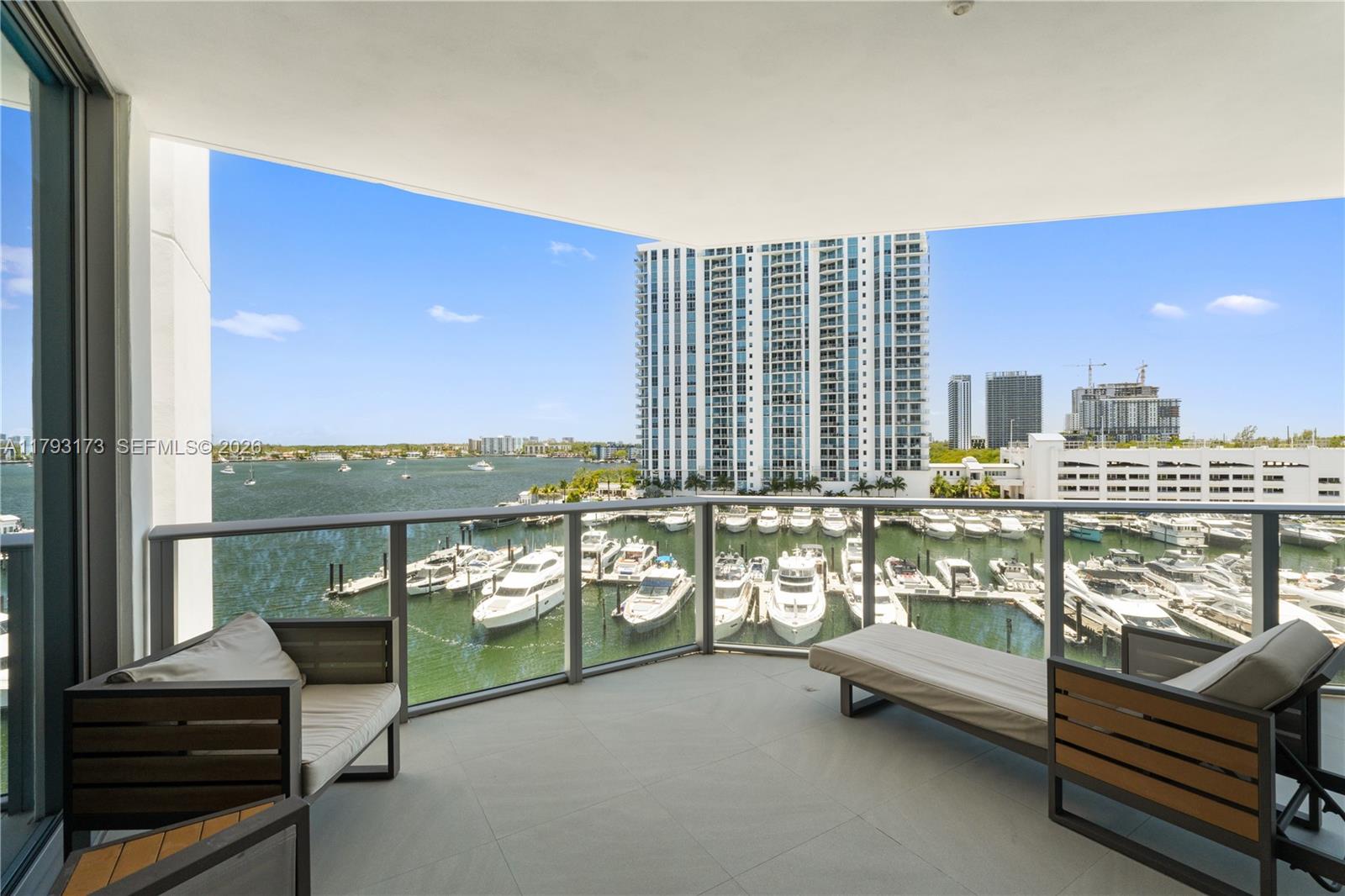 Marina Palms Residences N