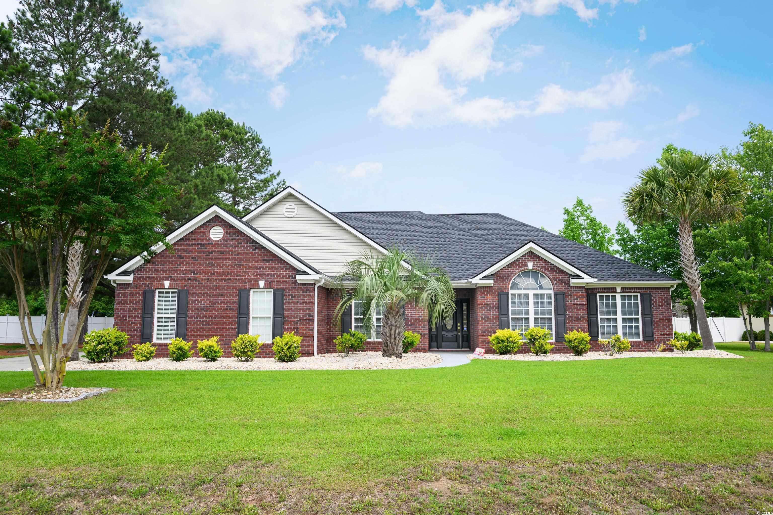 249 Ashepoo Creek Dr. Myrtle Beach, SC 29579