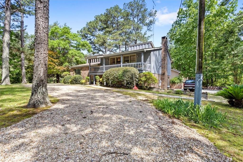 Photo 2 of Single family home for sale at 121&122 Cemetery Rd, Tylertown, MS 39667 | MLS# 2502073 | Listing updated on 2026-10-16
