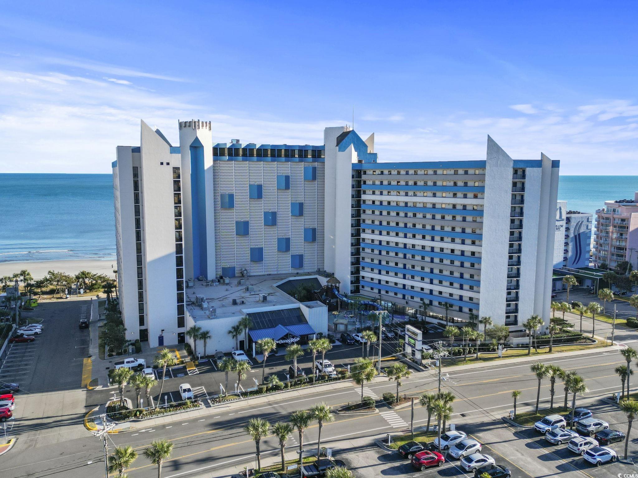 7100 N Ocean Blvd. UNIT #204 Myrtle Beach, SC 29572