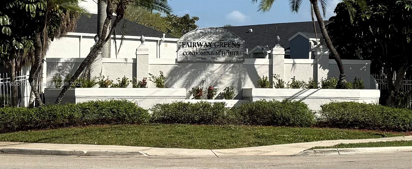 Fairway Greens Condo Home