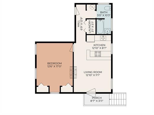 546 Verret Street UPPER