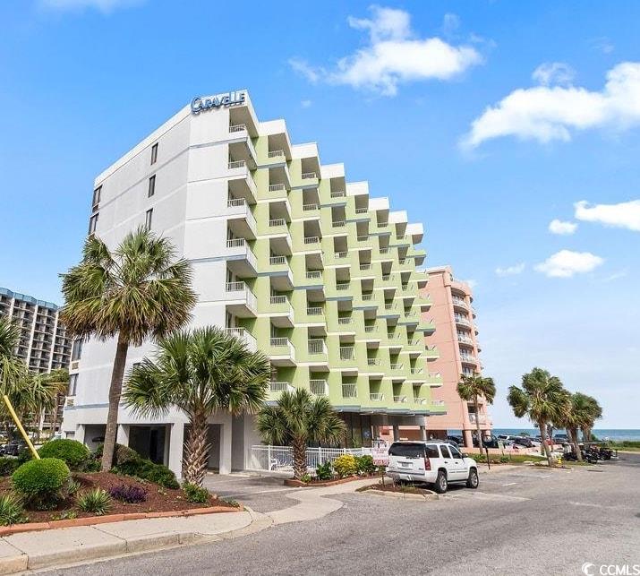 7000 N Ocean Blvd. UNIT #427 Myrtle Beach, SC 29572