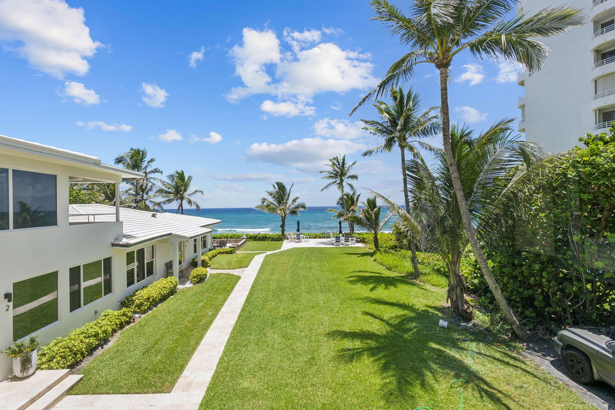 Homes for sale in Highland Beach, FL | 3401 S Ocean Boulevard #6, Highland Beach, FL 33487 | MLS# R11092084