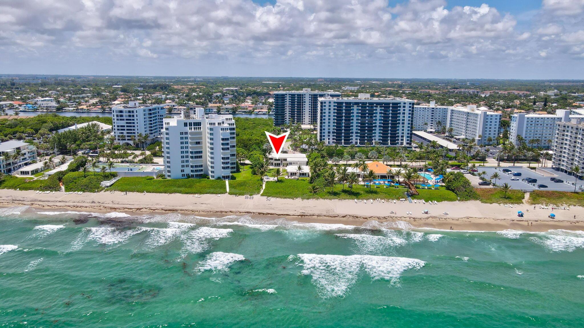 Homes for sale in Highland Beach, FL | 3401 S Ocean Boulevard #6, Highland Beach, FL 33487 | MLS# R11092084