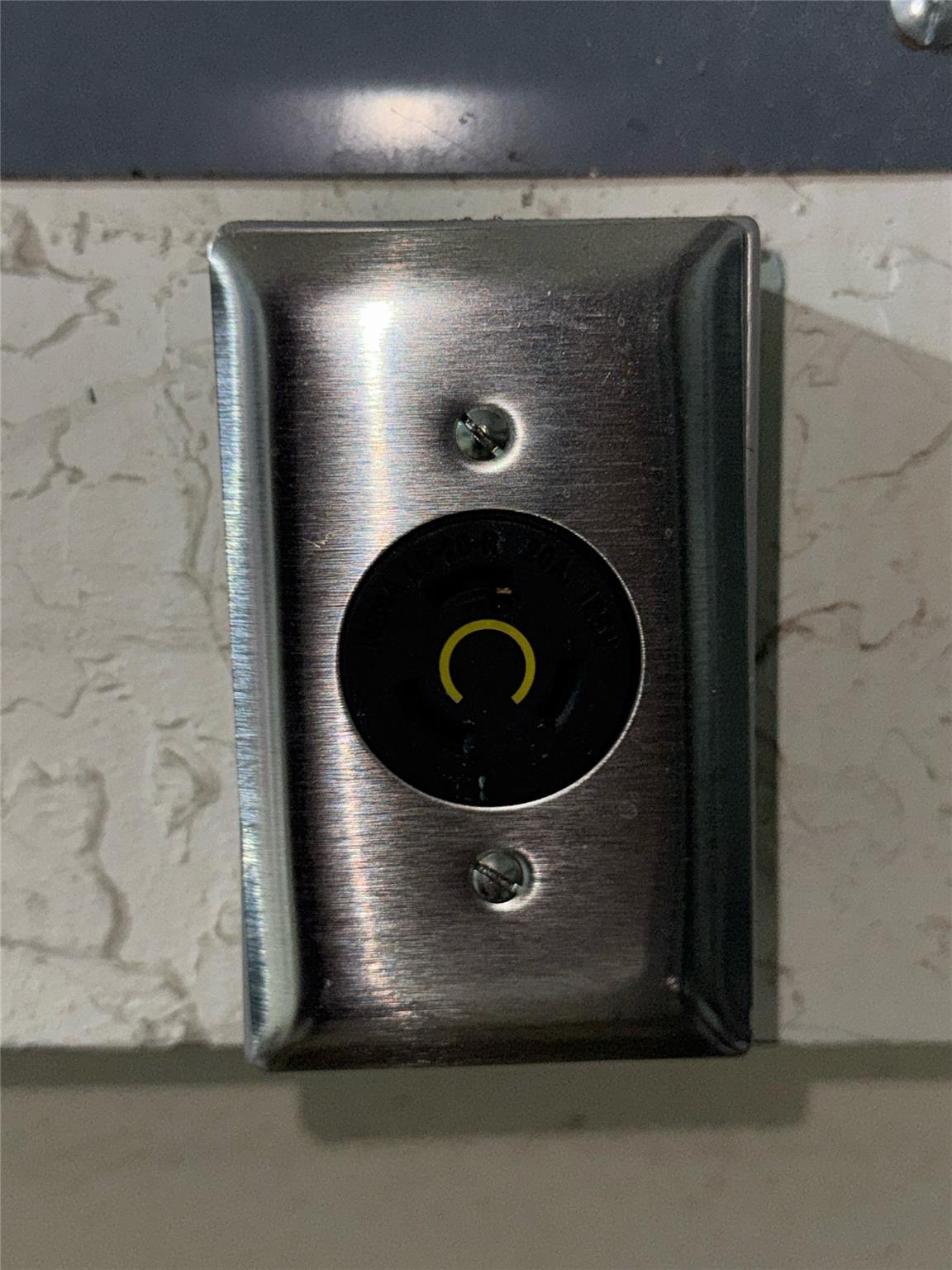 Plug in for Generator