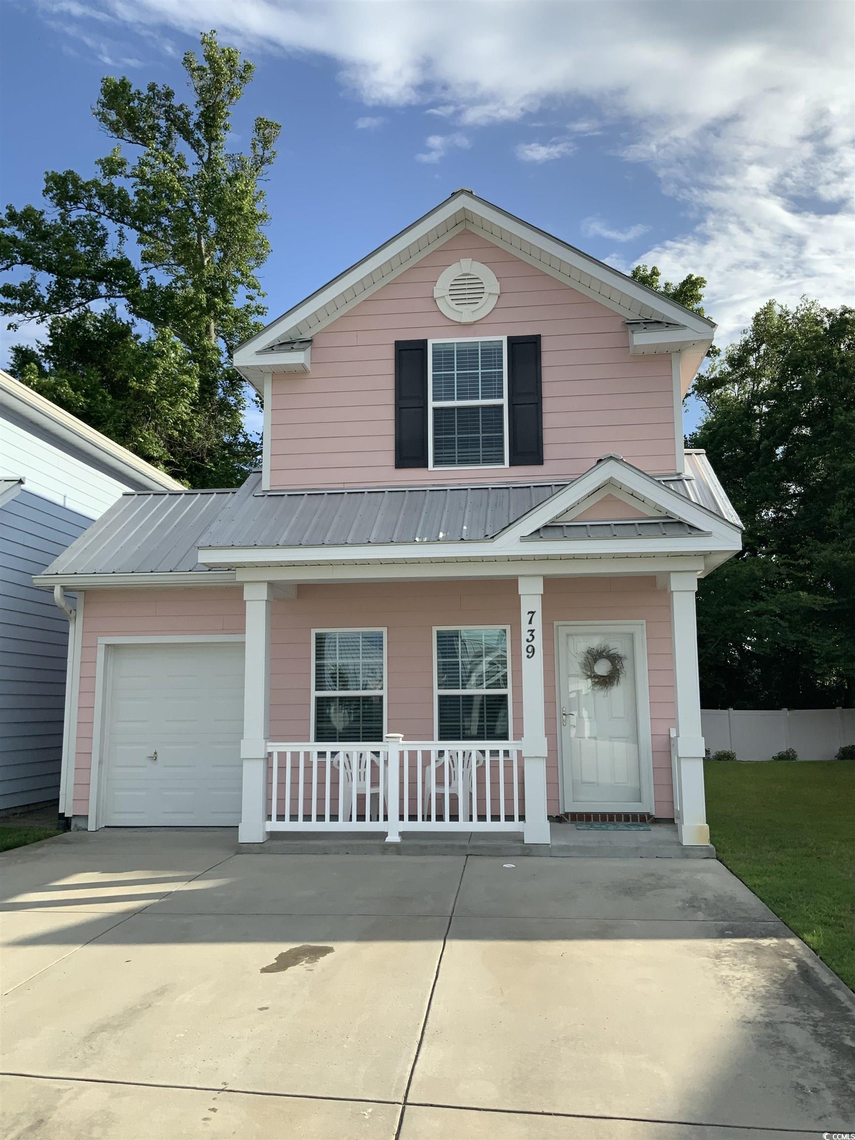739 Shell Creek Circle North Myrtle Beach, SC 29582
