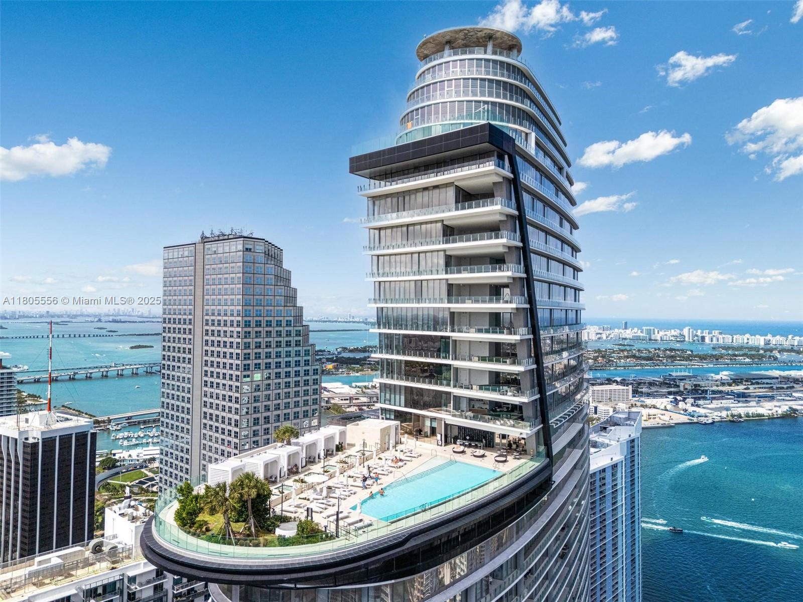 300 Biscayne Boulevard Way 4507W