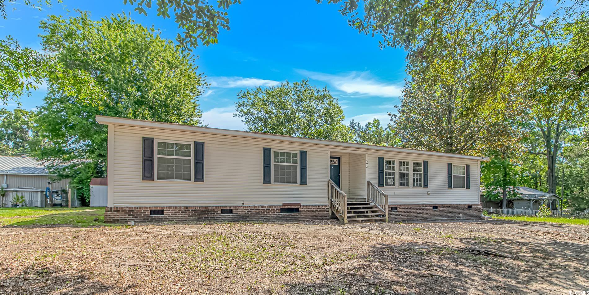 592 Trizzie Trail Murrells Inlet, SC 29576