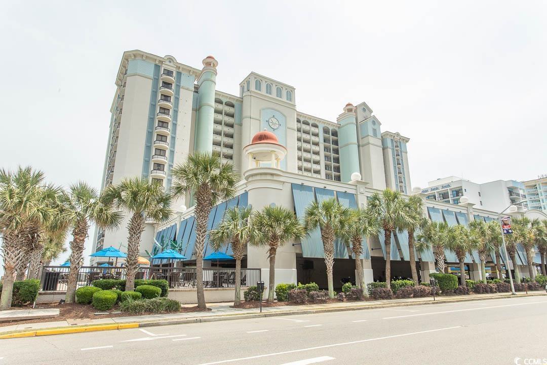 2401 S Ocean Blvd. S UNIT #1064 Myrtle Beach, SC 29577