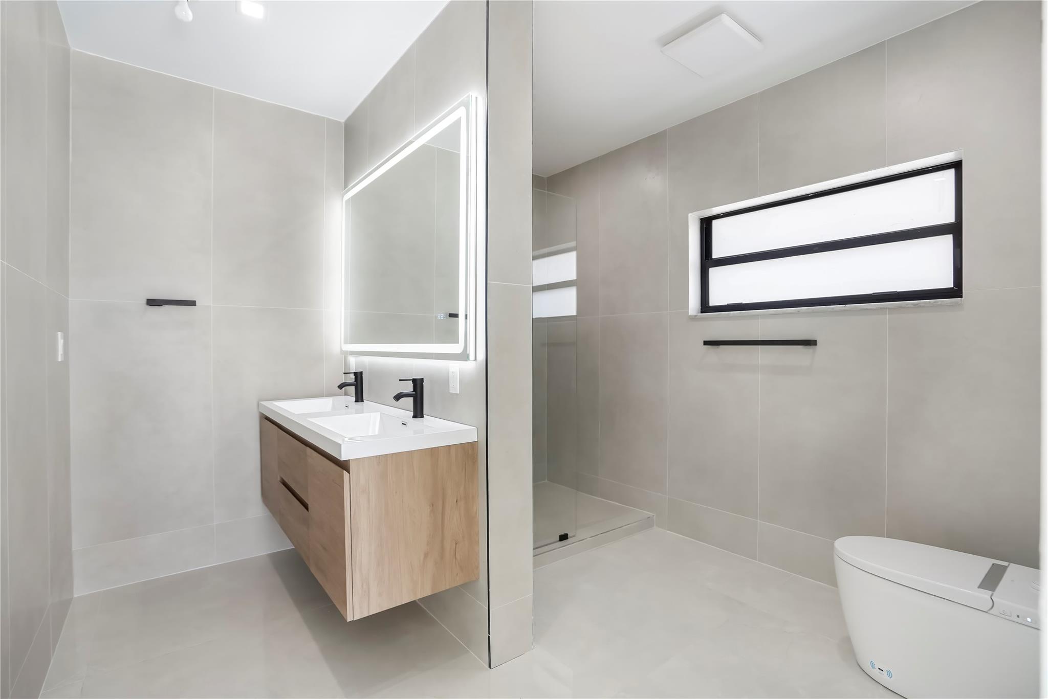 Bathroom in Master Bedroom #1