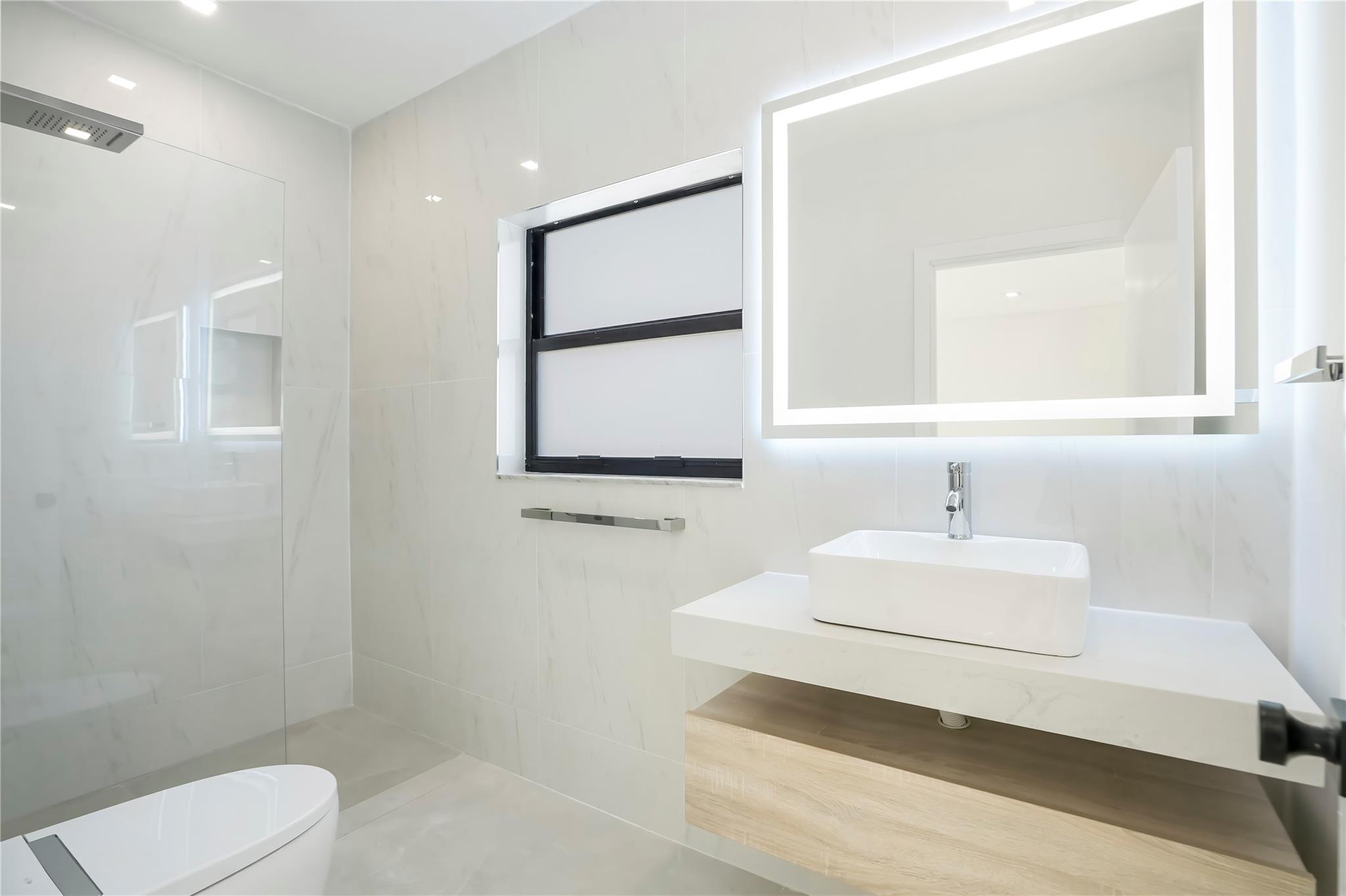 Bathroom in Master Bedroom #2