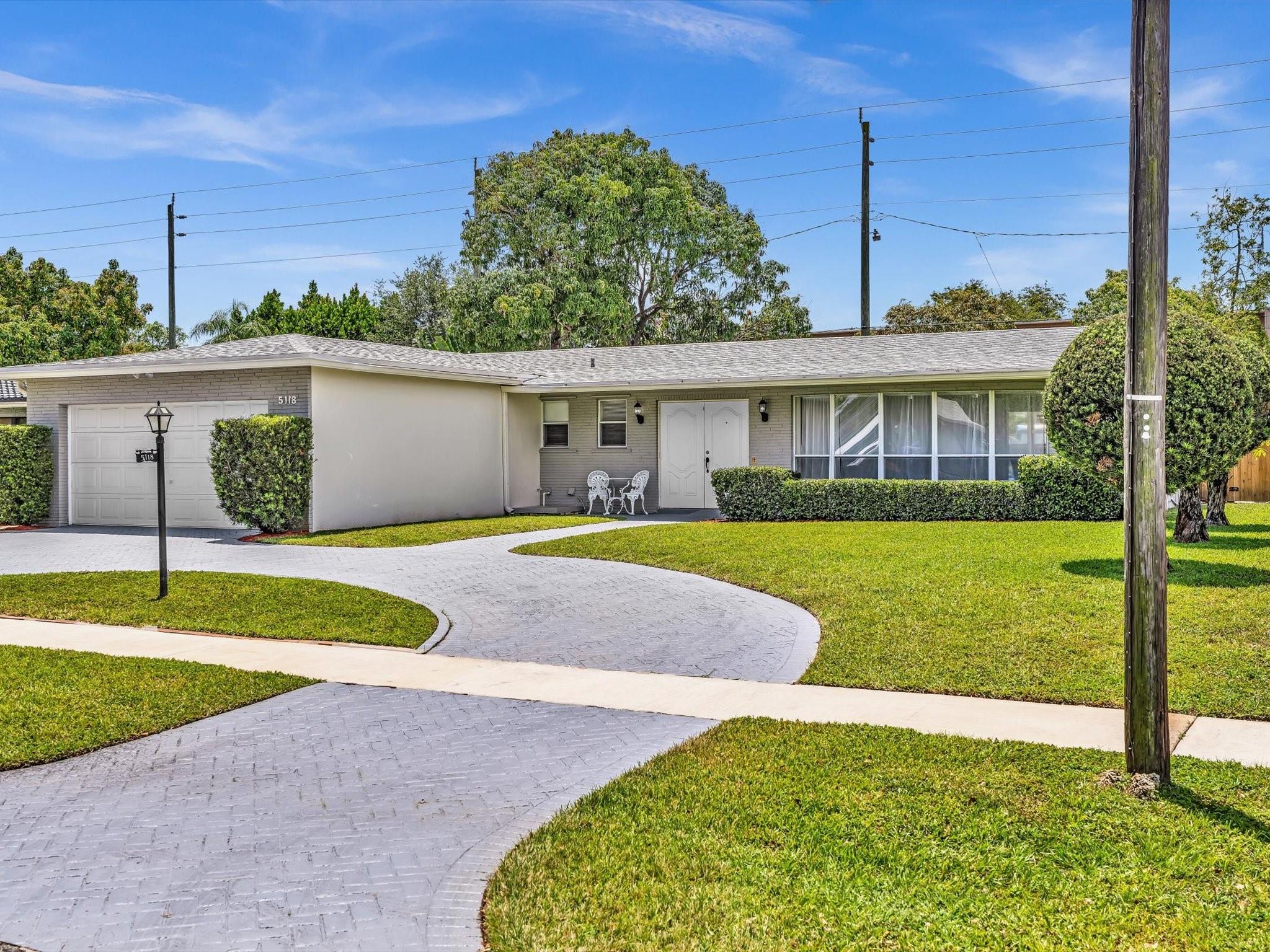 Homes for sale in Hollywood, FL | 5118 Adams St, Hollywood, FL 33021 | MLS# F10504621