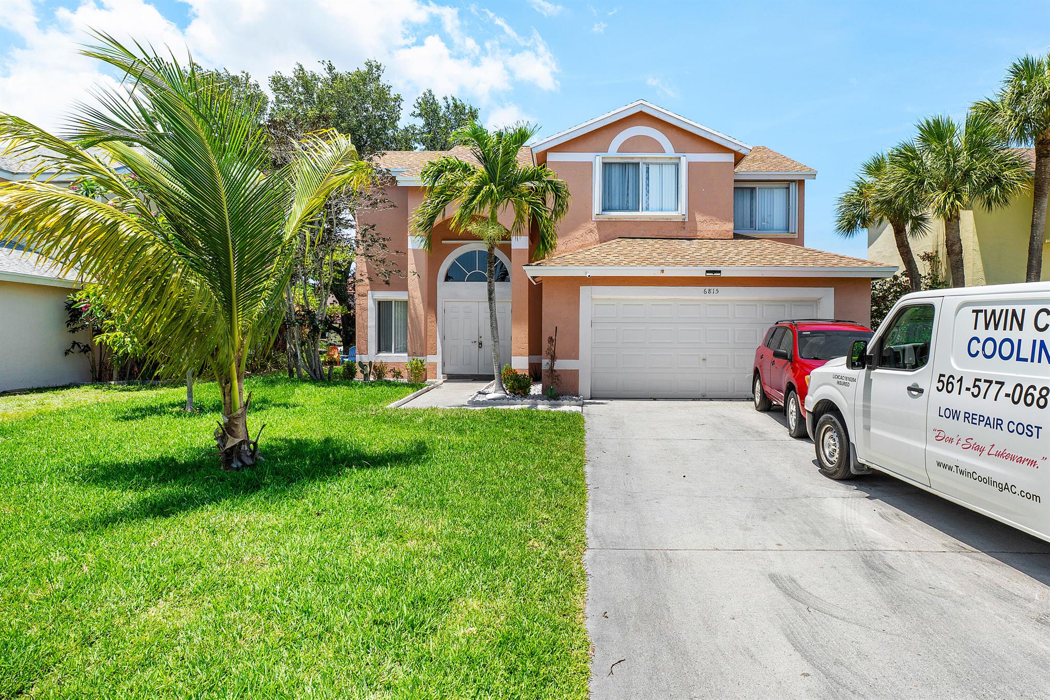 6815 Farragut Lane Boynton Beach FL 33437 | R11092465