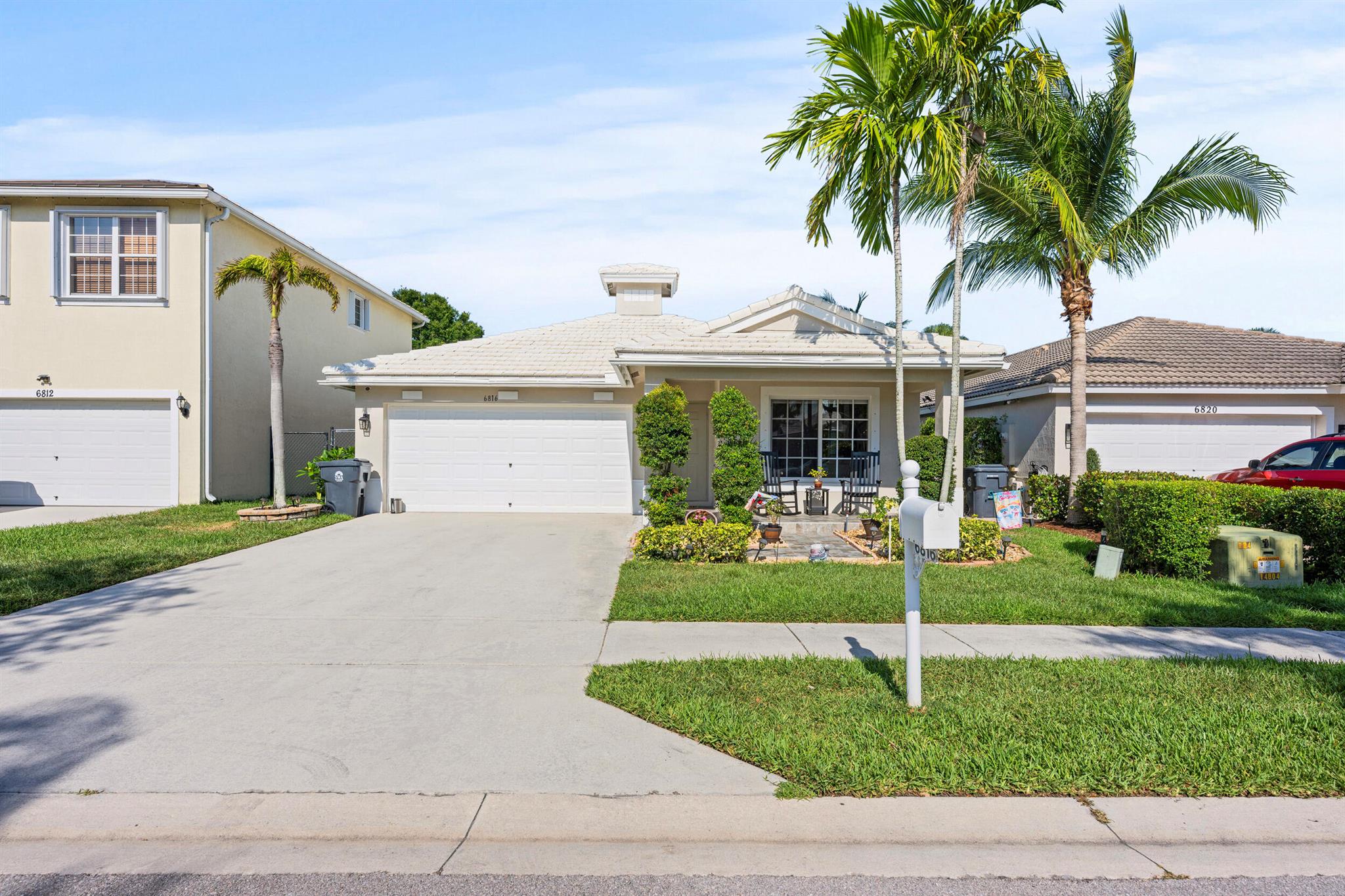 6816 Hendry Drive Lake Worth FL 33463 | R11092522