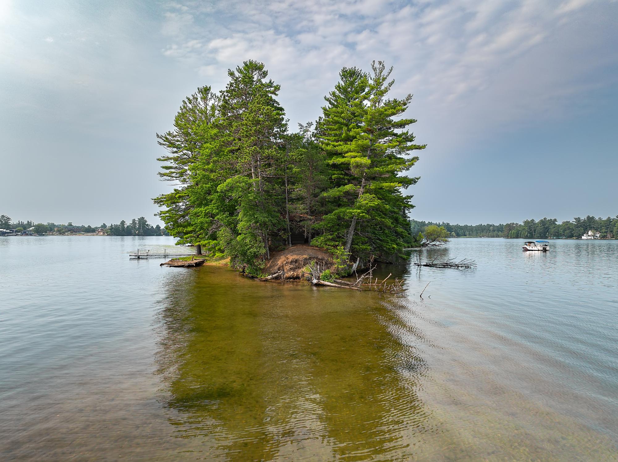 Minocqua Lake Property 9485 Devine Is Photo 12