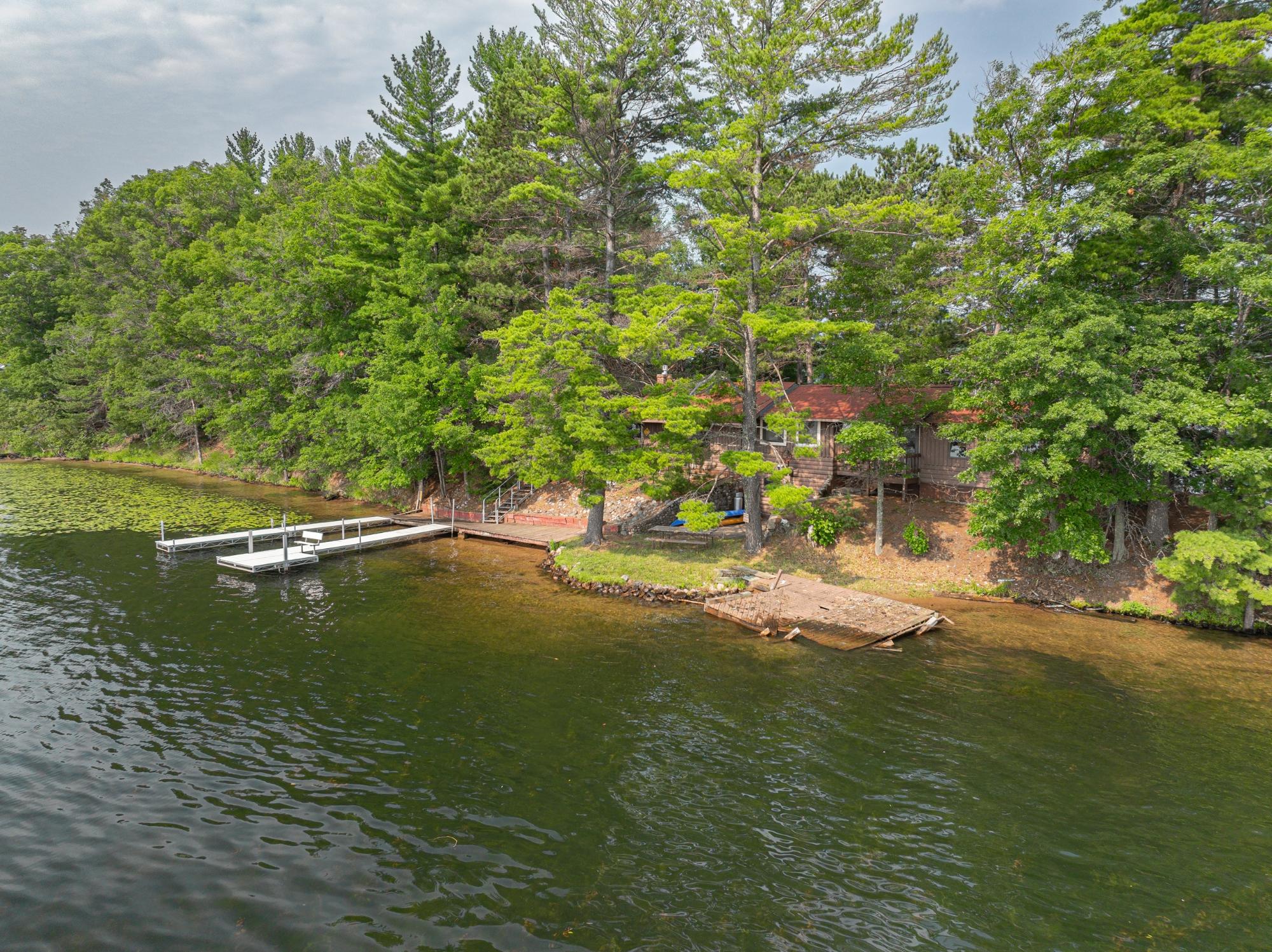 Minocqua Lake Property 9485 Devine Is Photo 13