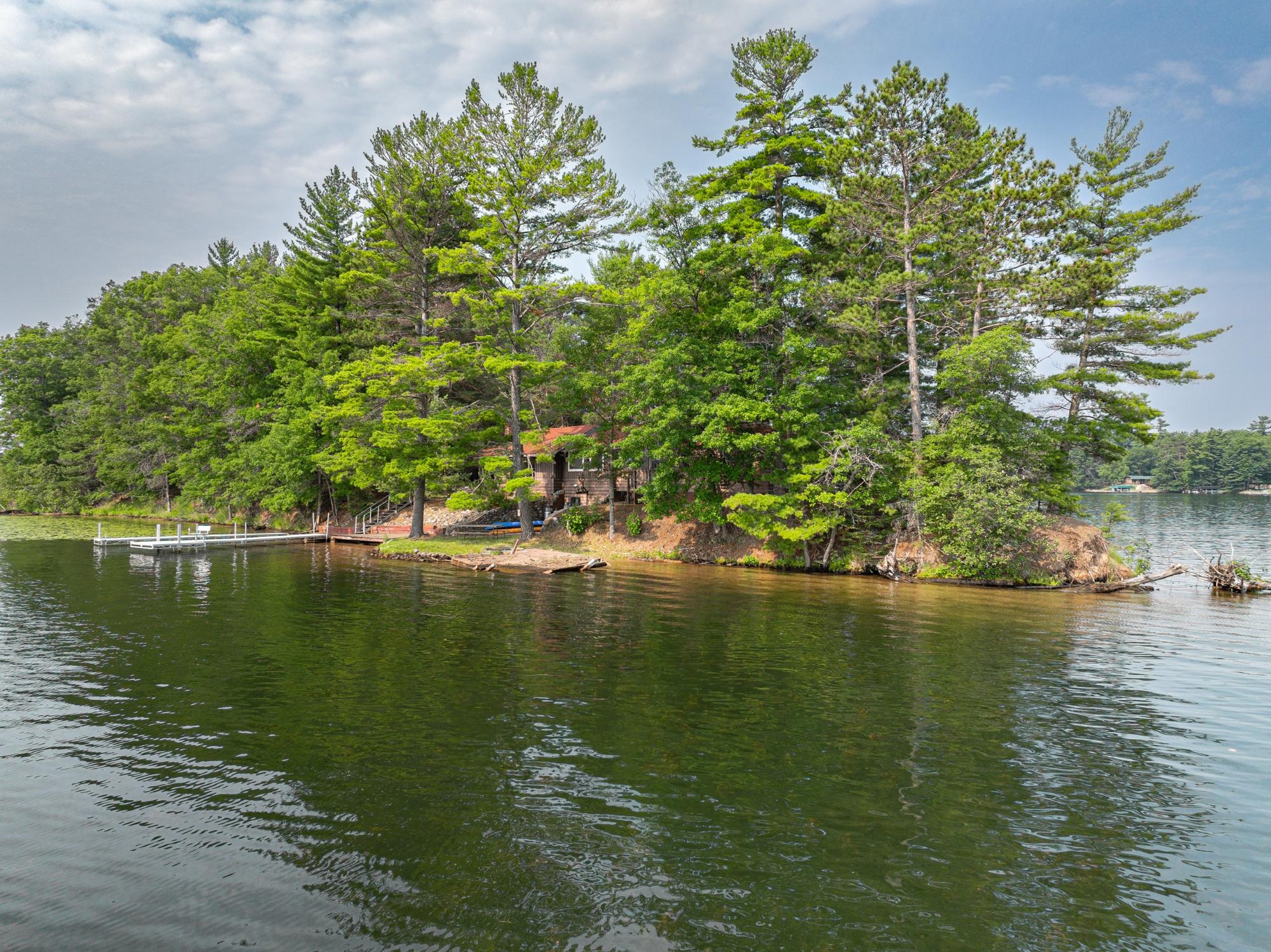 Minocqua Lake Property 9485 Devine Is Photo 18