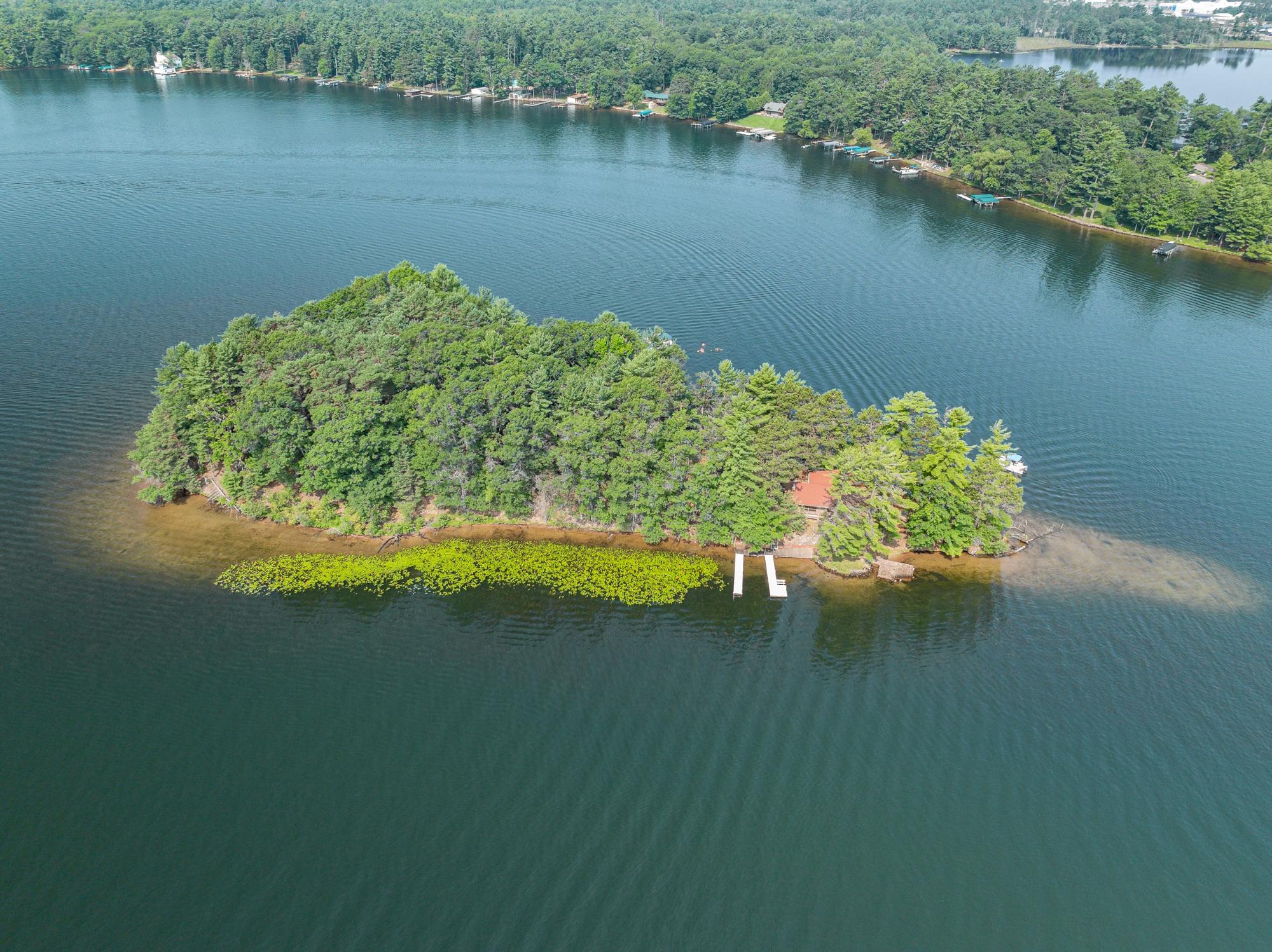 Minocqua Lake Property 9485 Devine Is Photo 2
