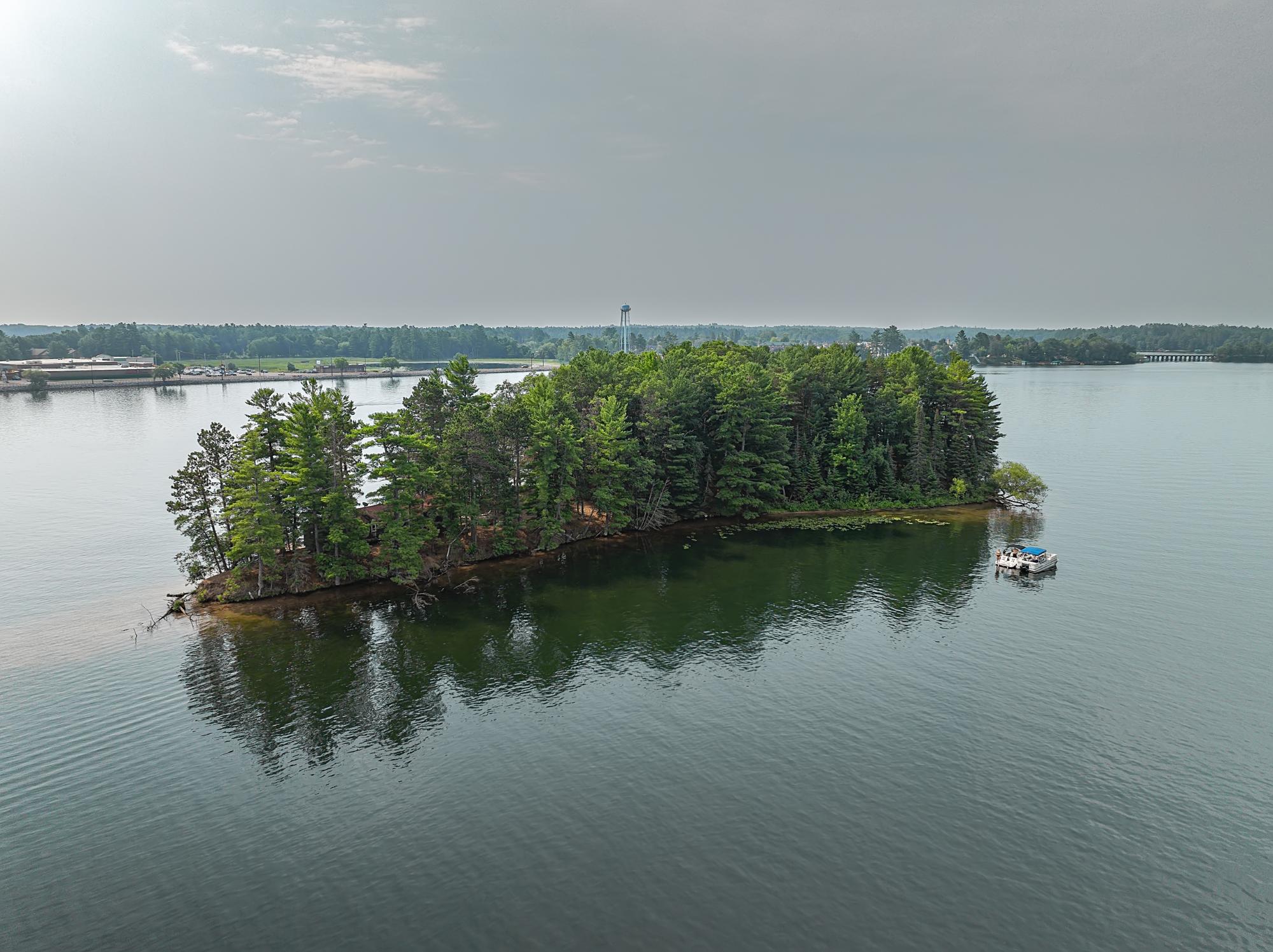 Minocqua Lake Property 9485 Devine Is Photo 20