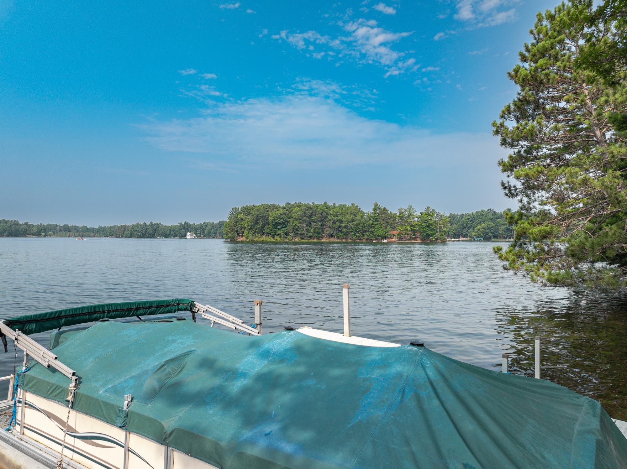 Minocqua Lake Property 9485 Devine Is Photo 25