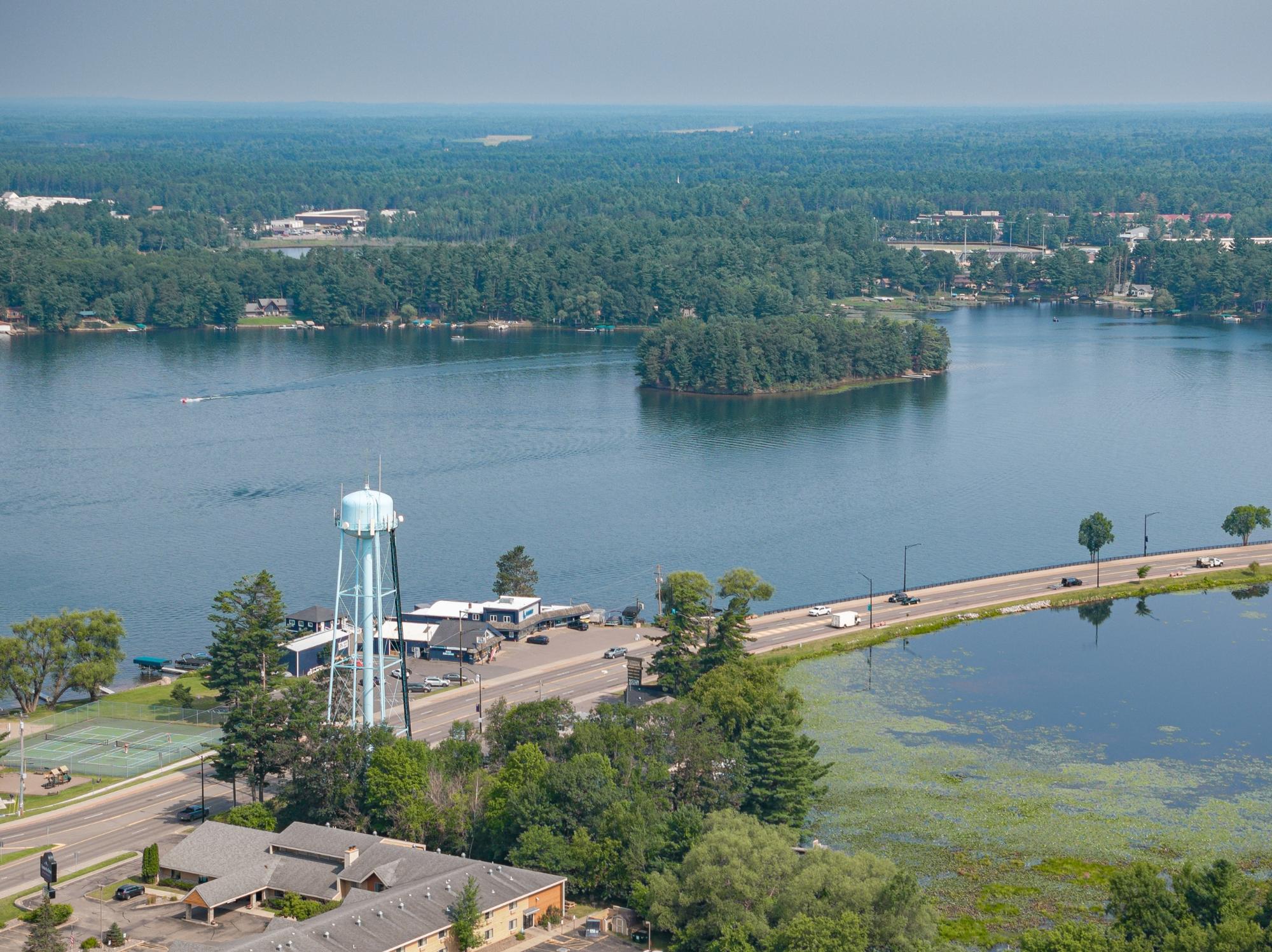 Minocqua Lake Property 9485 Devine Is Photo 26