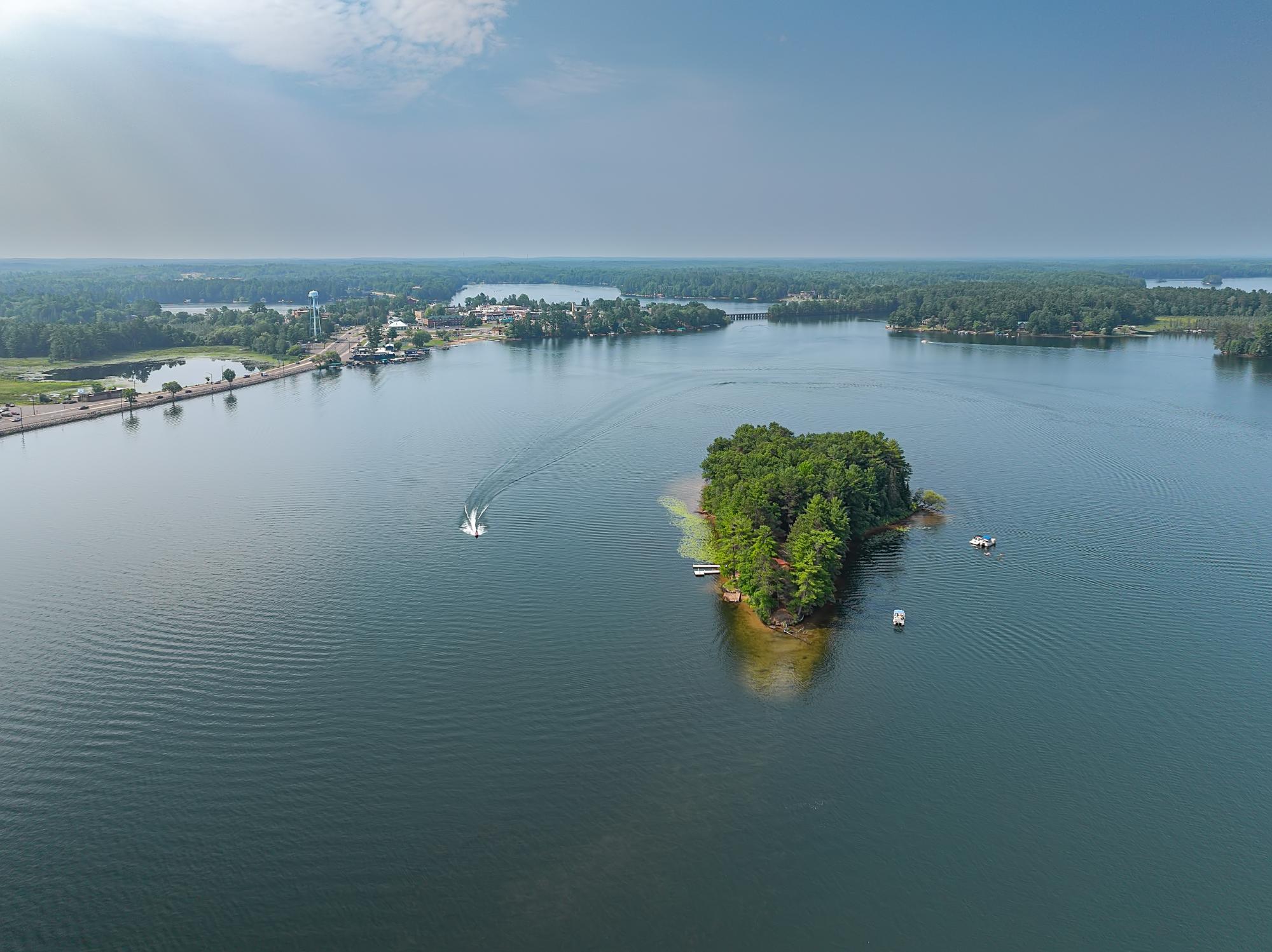 Minocqua Lake Property 9485 Devine Is Photo 27