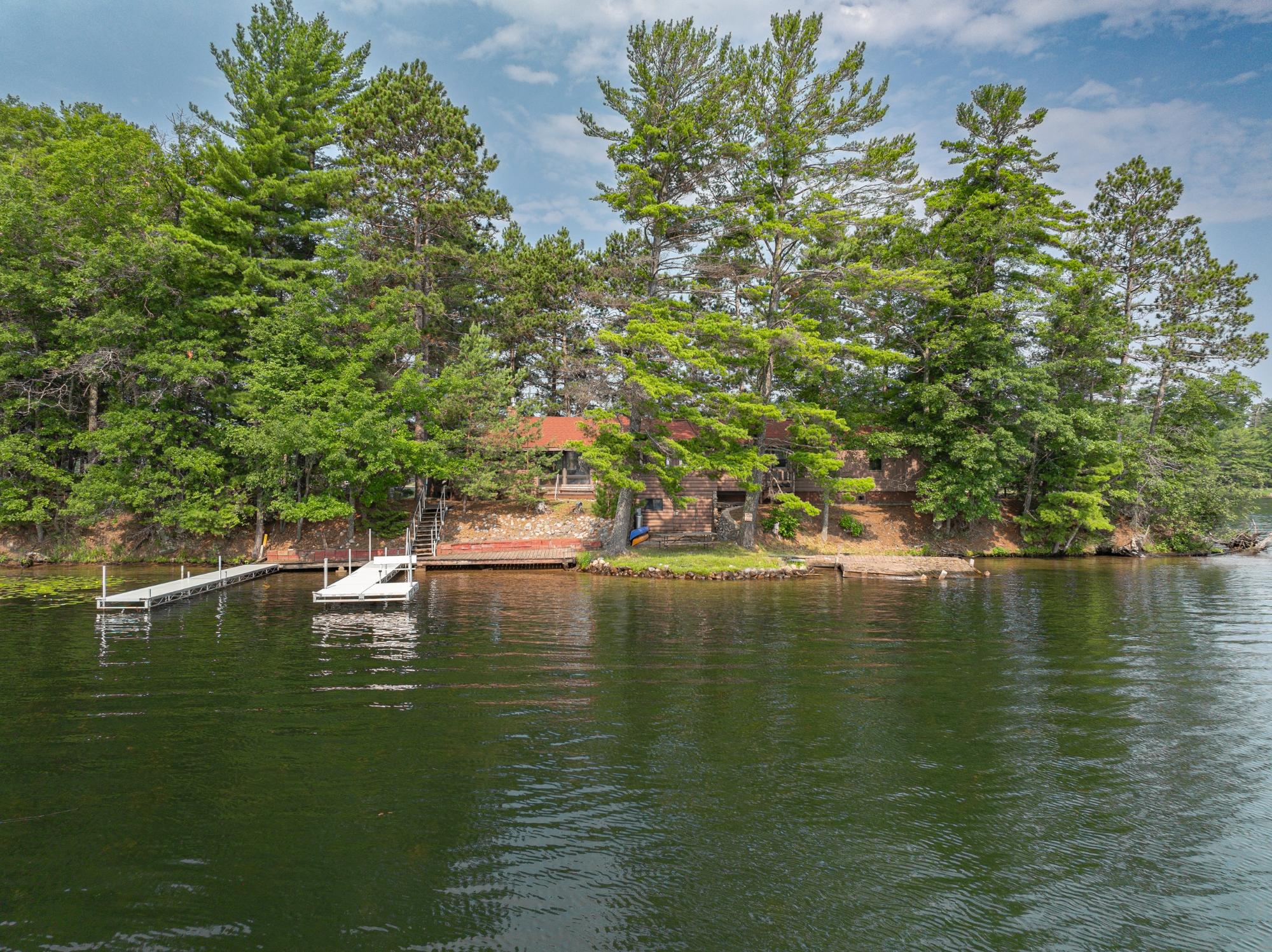 Minocqua Lake Property 9485 Devine Is Photo 3