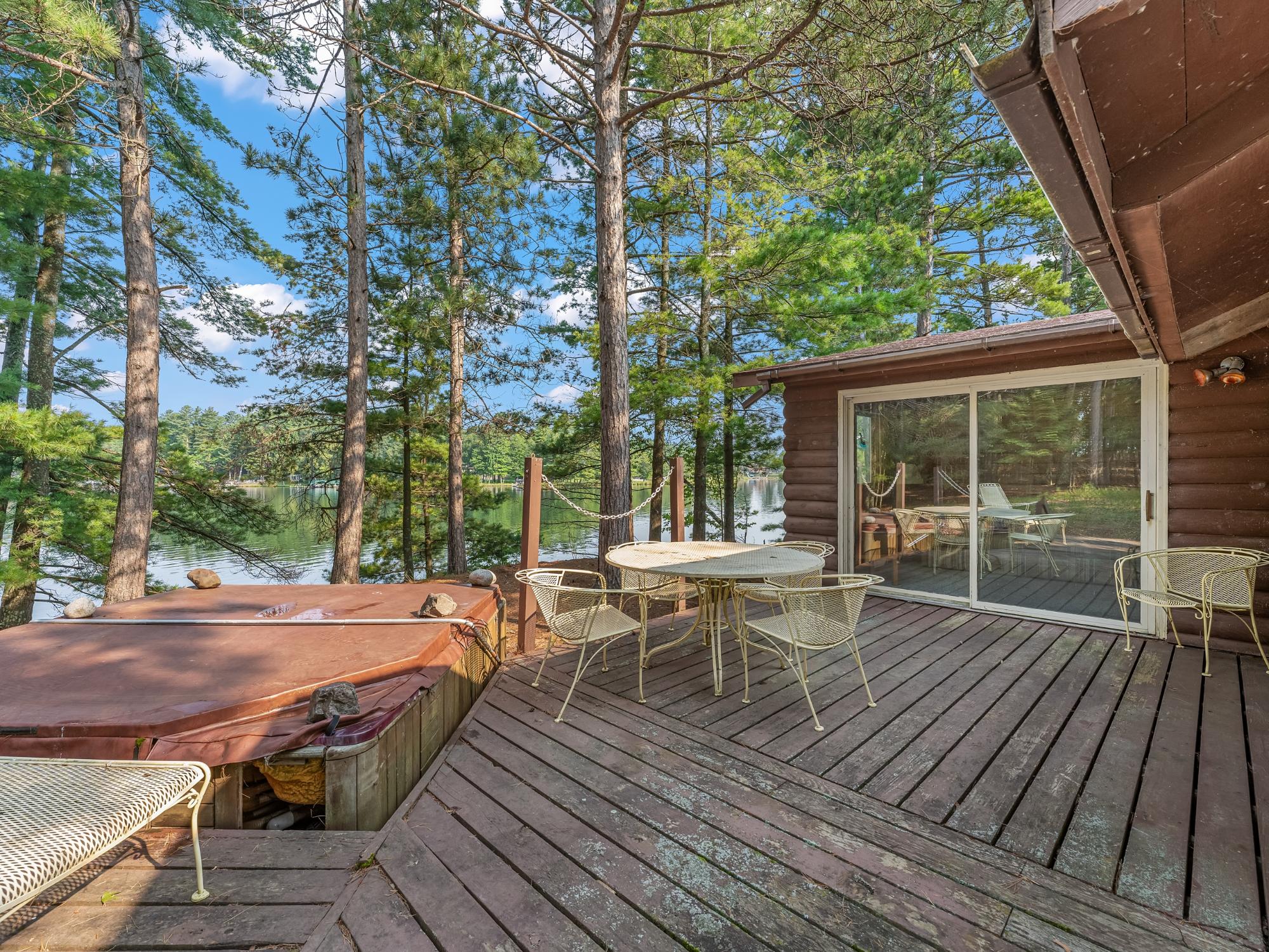 Minocqua Lake Property 9485 Devine Is Photo 40