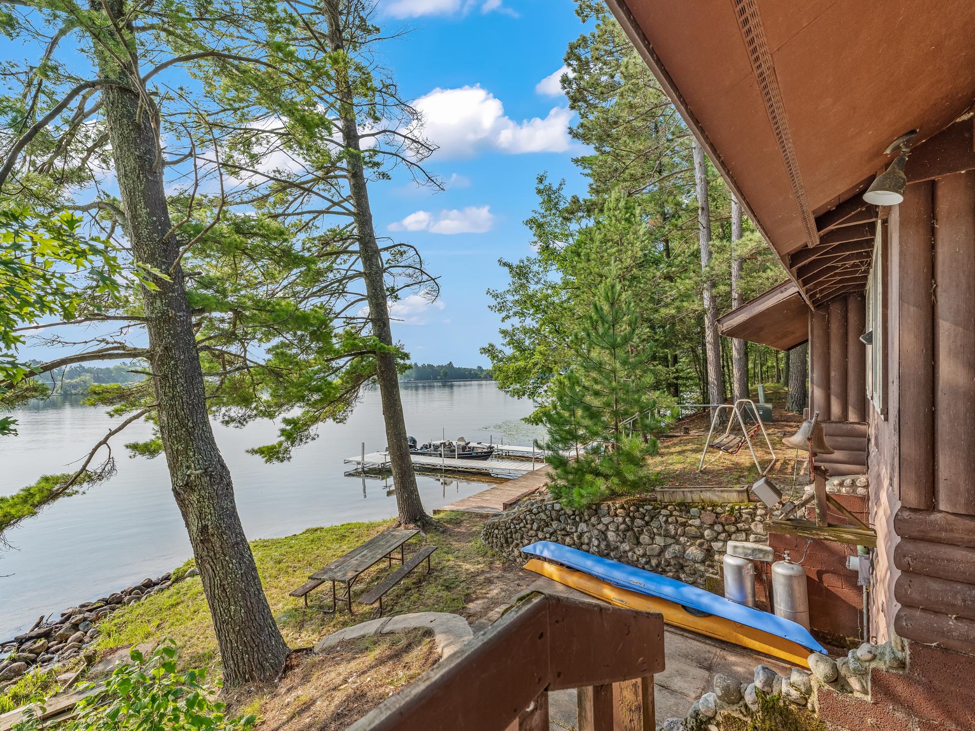 Minocqua Lake Property 9485 Devine Is Photo 6