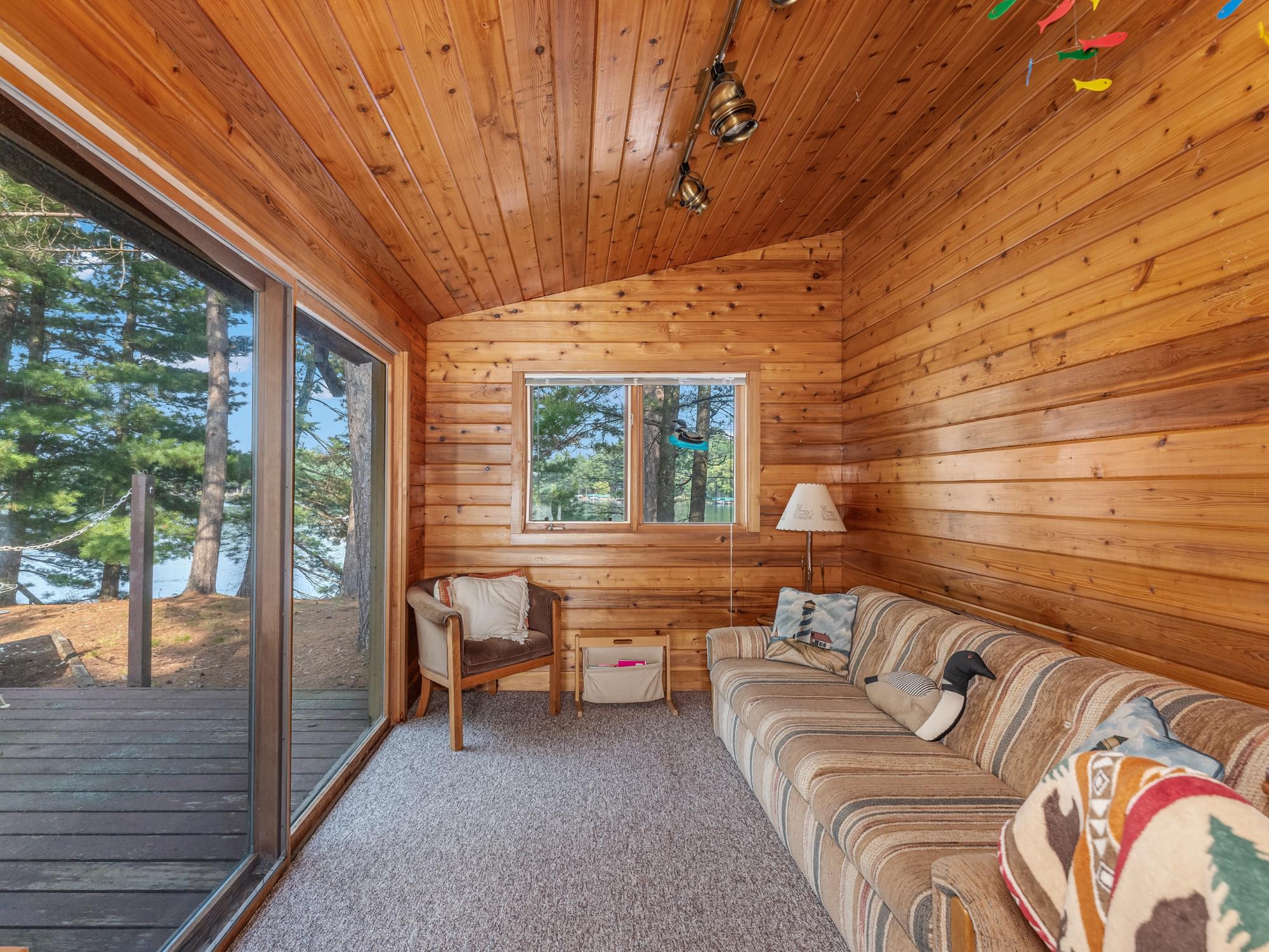 Minocqua Lake Property 9485 Devine Is Photo 9