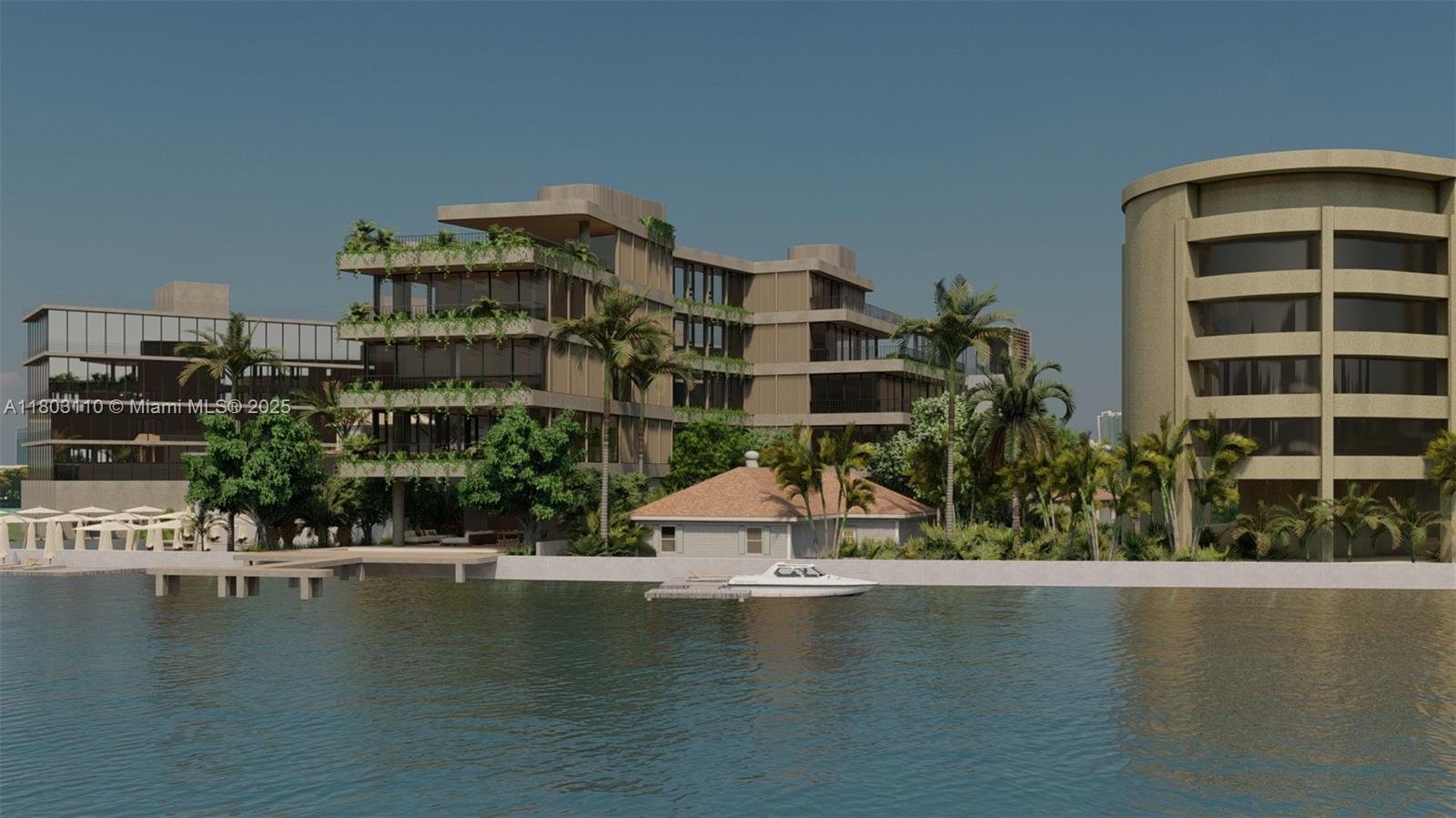 Belle Isle Villas