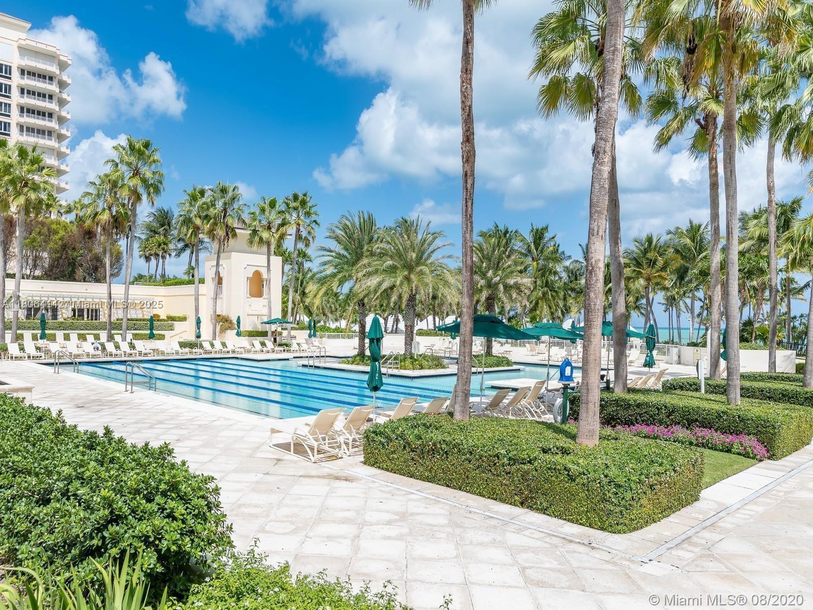 781 Crandon Blvd #1404, Key Biscayne FL 33149