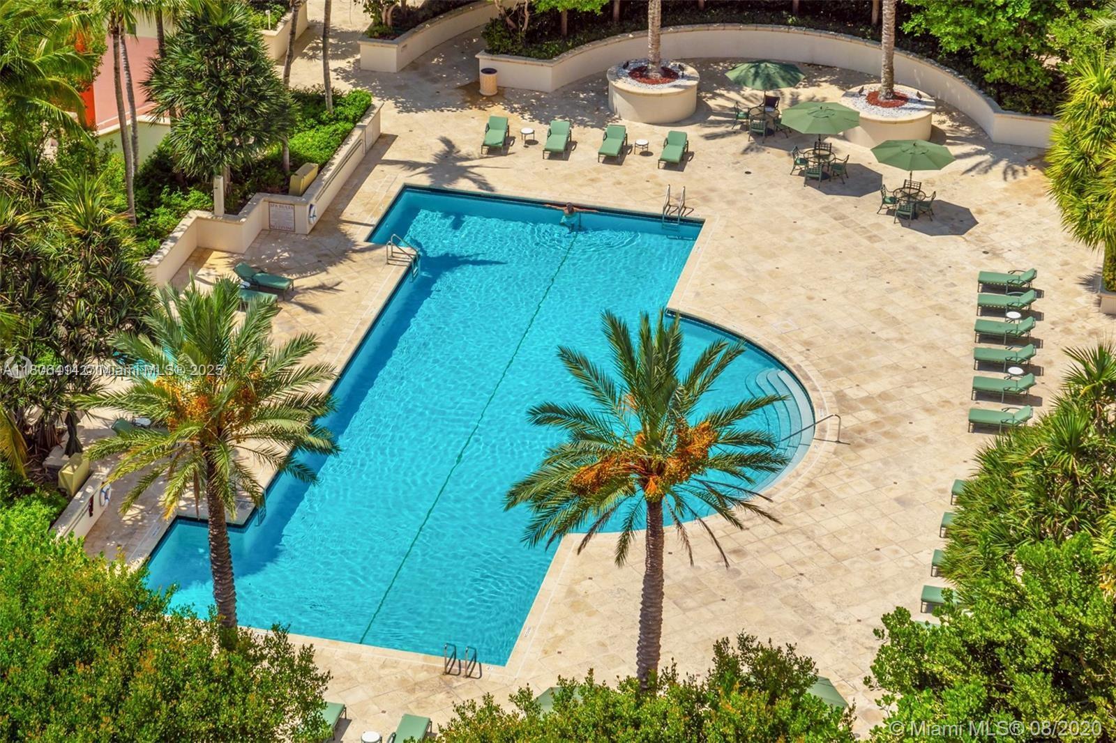 781 Crandon Blvd #1404, Key Biscayne FL 33149