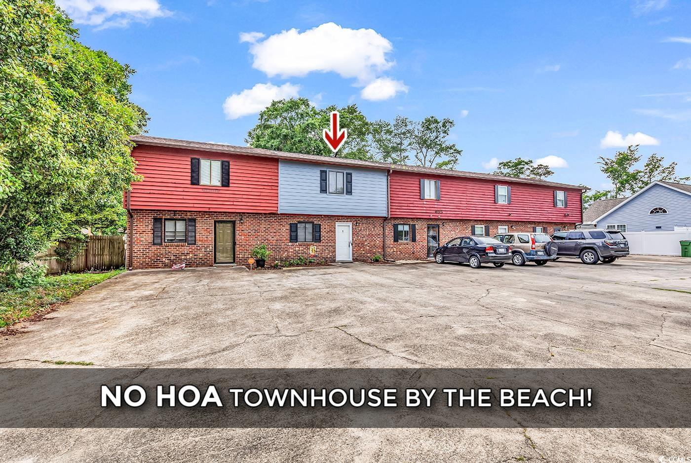 633 Sparrow Dr. UNIT B Surfside Beach, SC 29575