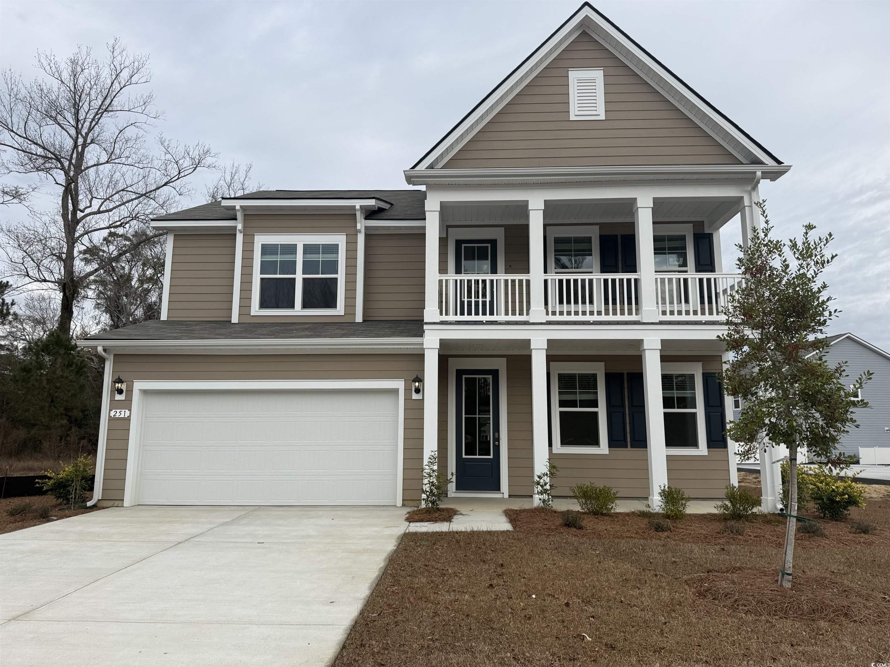 251 Konik St. Conway, SC 29526