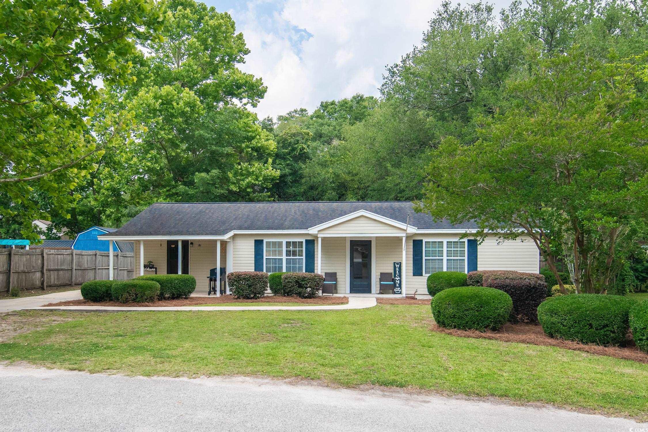 2510 Redwood St. Georgetown, SC 29440