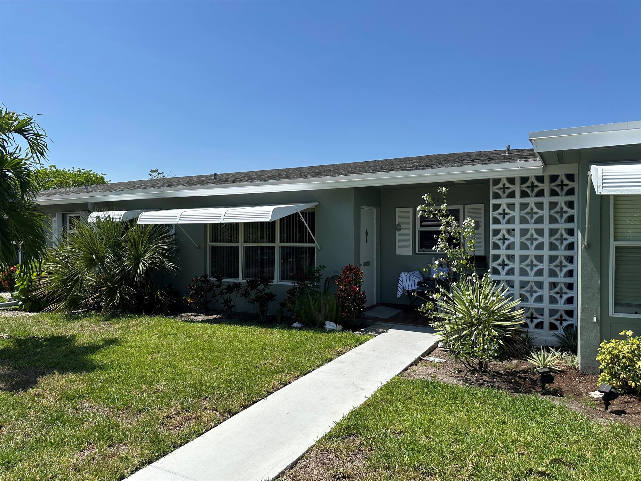 Homes for sale in Delray Beach, FL | 767 E High Point Dr E #C, Delray Beach, FL 33445 | MLS# R11092631