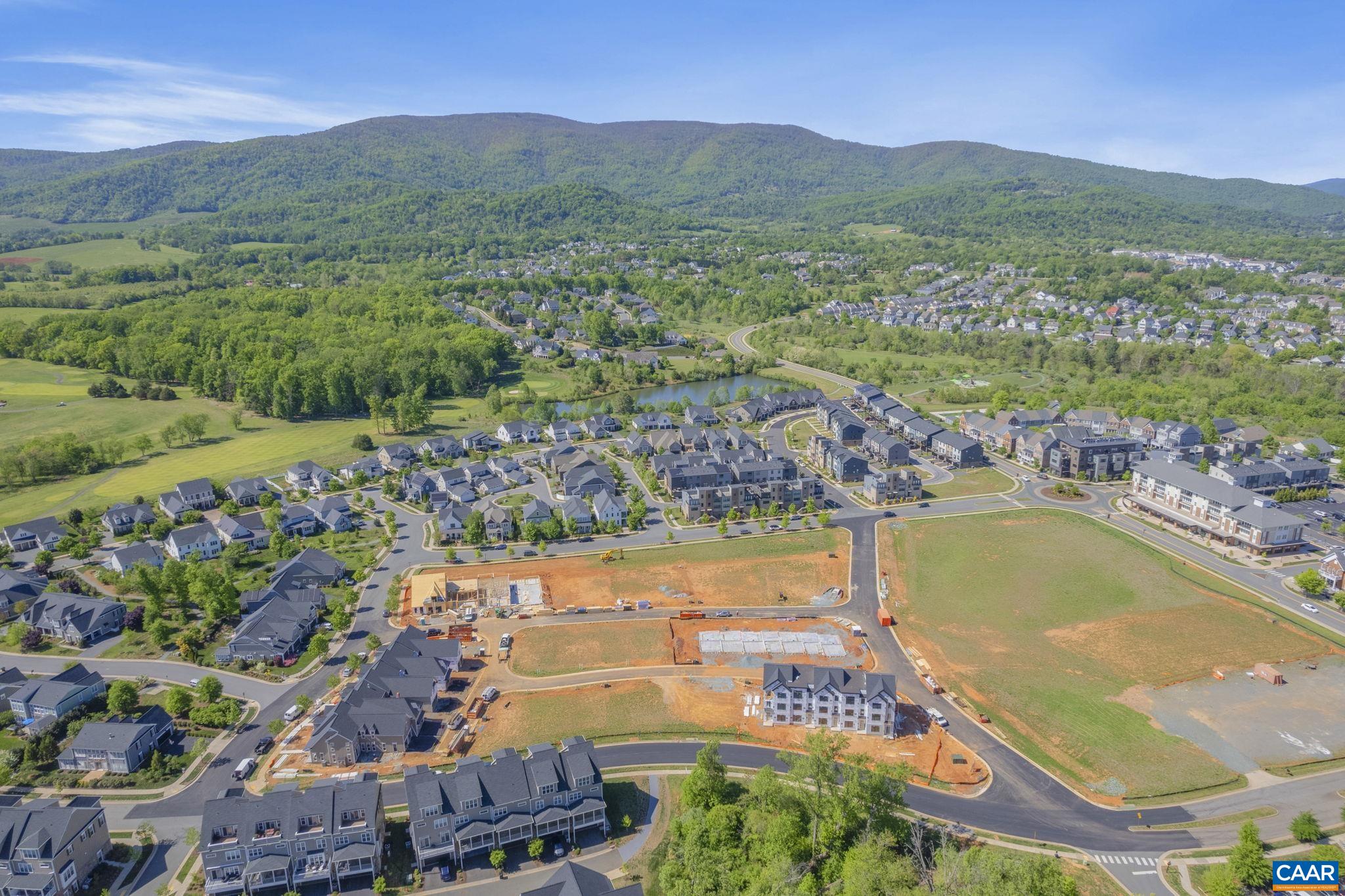 UNDER CONSTRUCTION Afton Villa floorpan in the newest section of Old Trail Village, right off Golf Drive! Located just off Golf Drive, walking distance to the golf course & restaurants with a pocket park/greenspace behind, this section has so much to offer! This Interior Afton Villa provides the ease of main Level living with an open design, private owner's suite, spacious Great Room and inviting Kitchen & Dining Room, Screened-in porch, plus a private Study! The second floor offers 2 additional bedrooms, full bath and a loft area - great for added space! Enjoy our thoughtfully included features, 2x6 exterior walls, custom Mahogany front doors and hand-selected interior finishes made by our extremely talented Design Coordinator! Our current Model home is the Afton floorpan offering a great opportunity to tour the plan in person. Start planning your new home for February 2026 move-in!