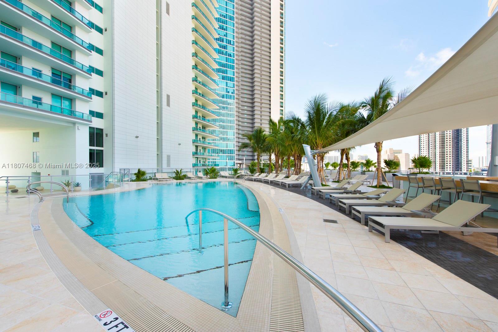 900 Biscayne Blvd #5606, Miami FL 33132