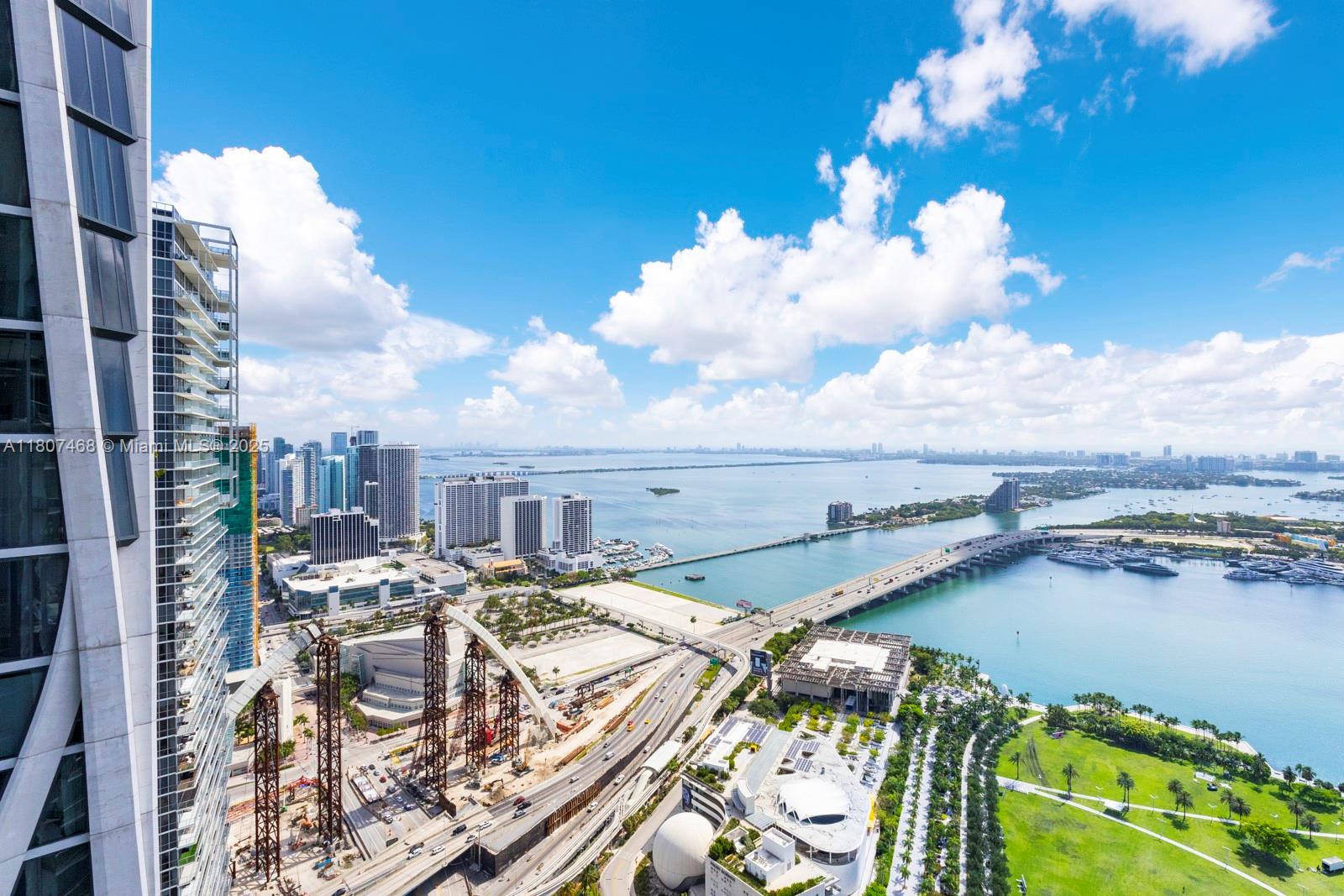 900 Biscayne Blvd #5606, Miami FL 33132