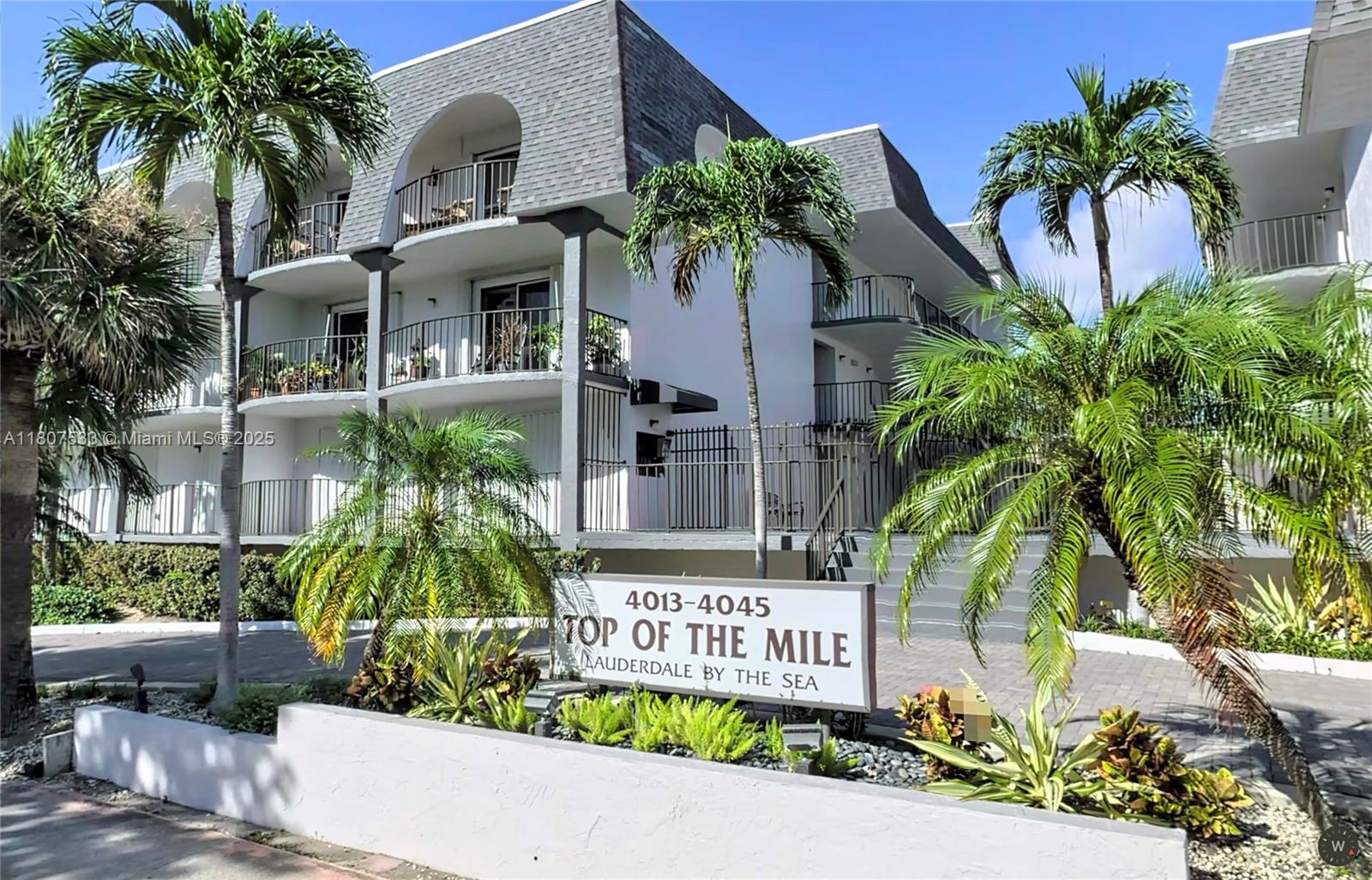 Top Of The Mile Condo
