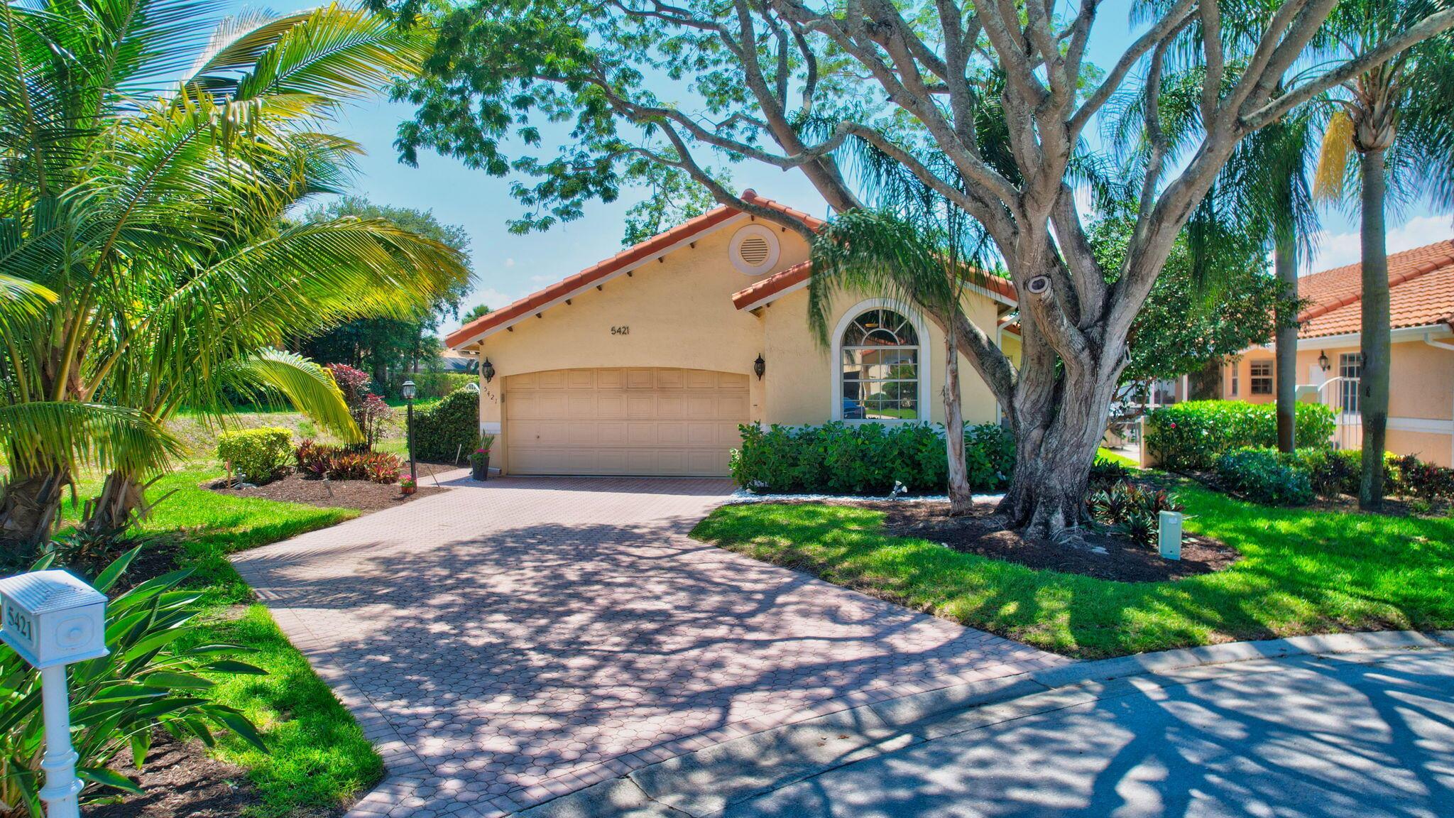 5421 Casa Real Drive Delray Beach FL 33484 | R11092783