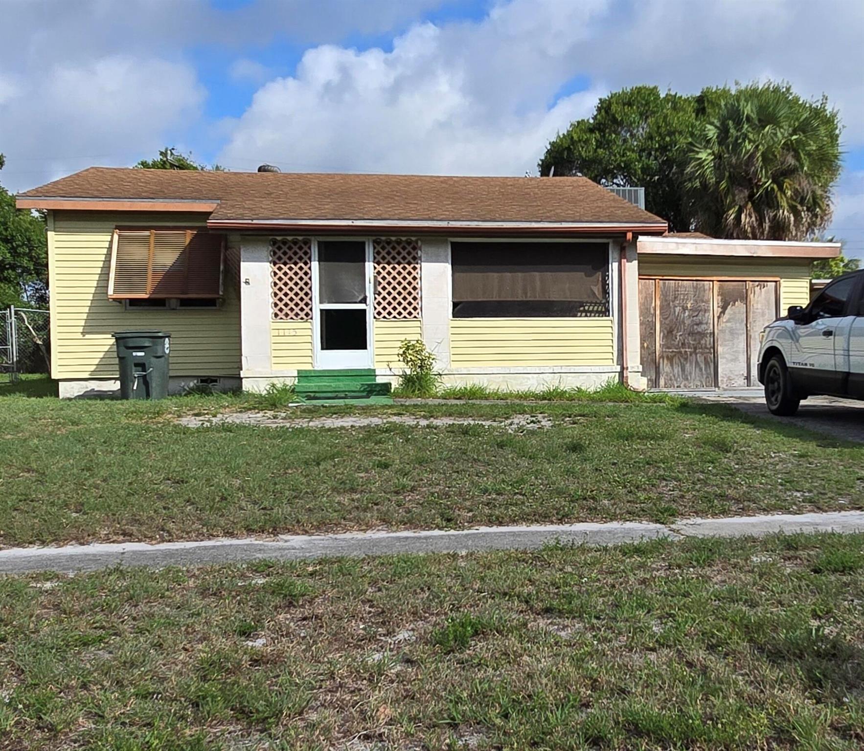 Pinewood Subdivision