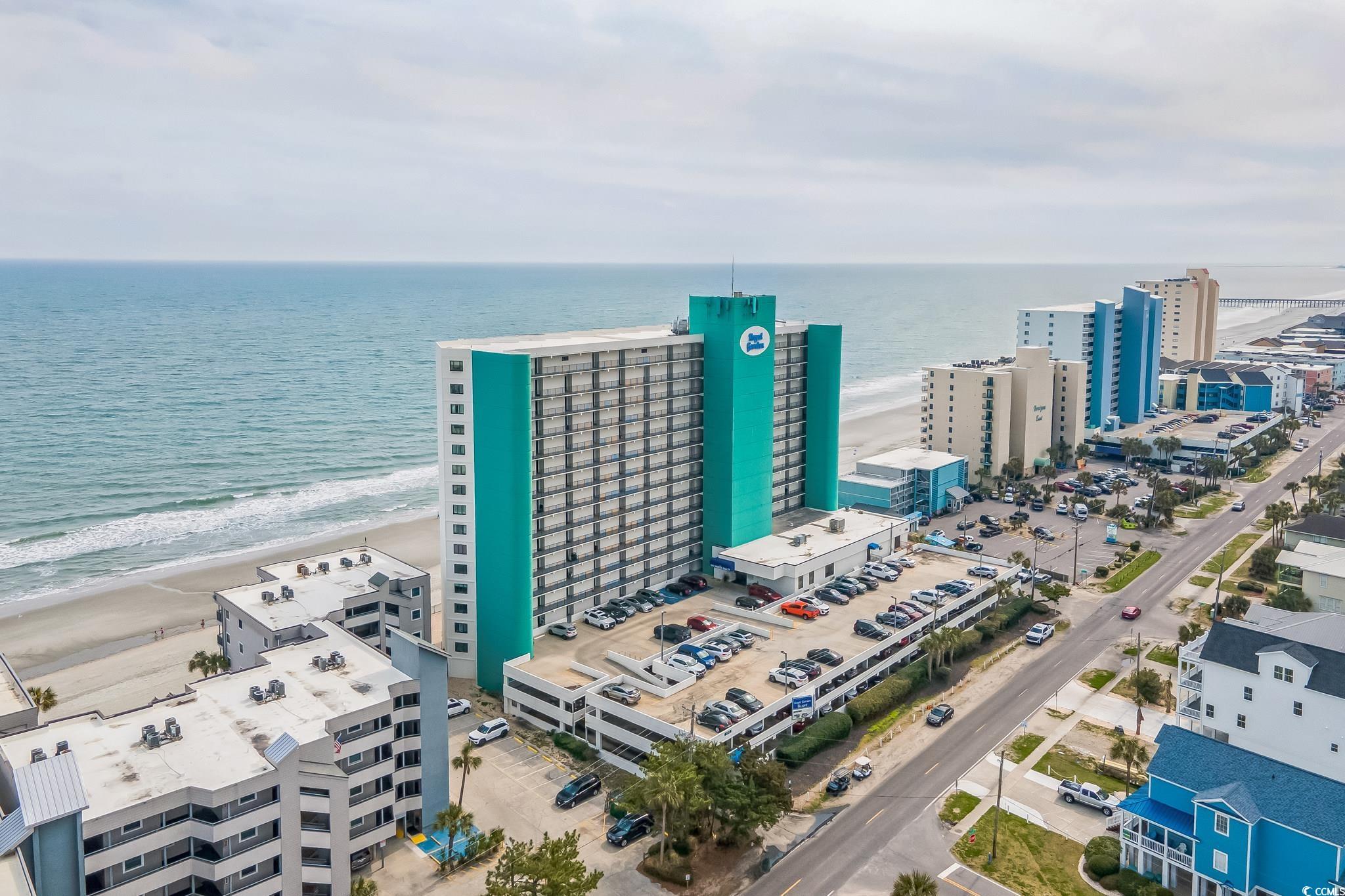 1210 N Waccamaw Dr. UNIT #1105 Murrells Inlet, SC 29576