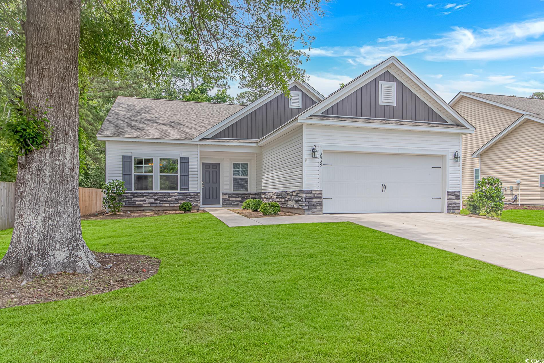 3539 Harrelson Ave. Loris, SC 29569