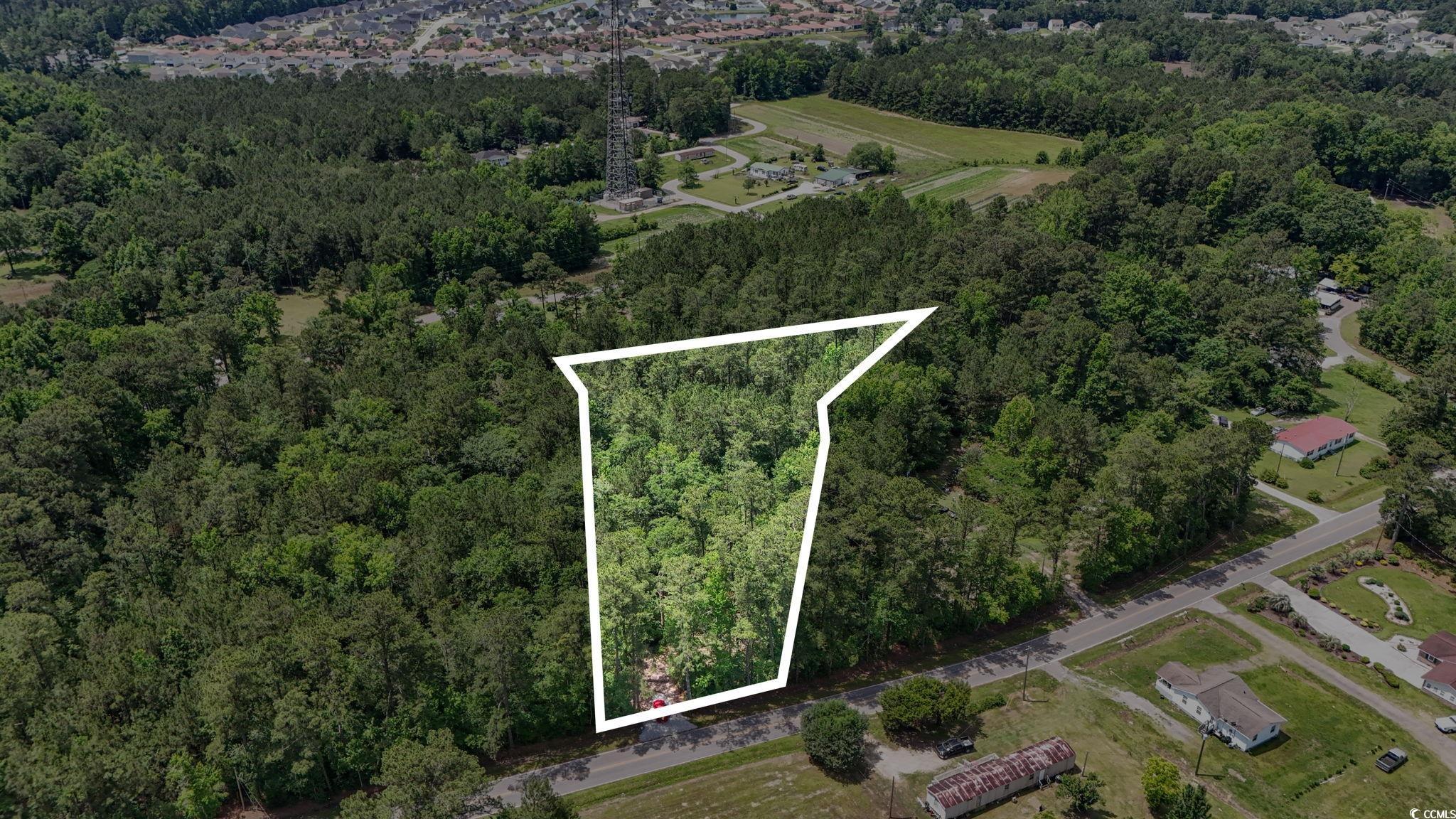 Area A Union Church Rd. Little River, SC 29566