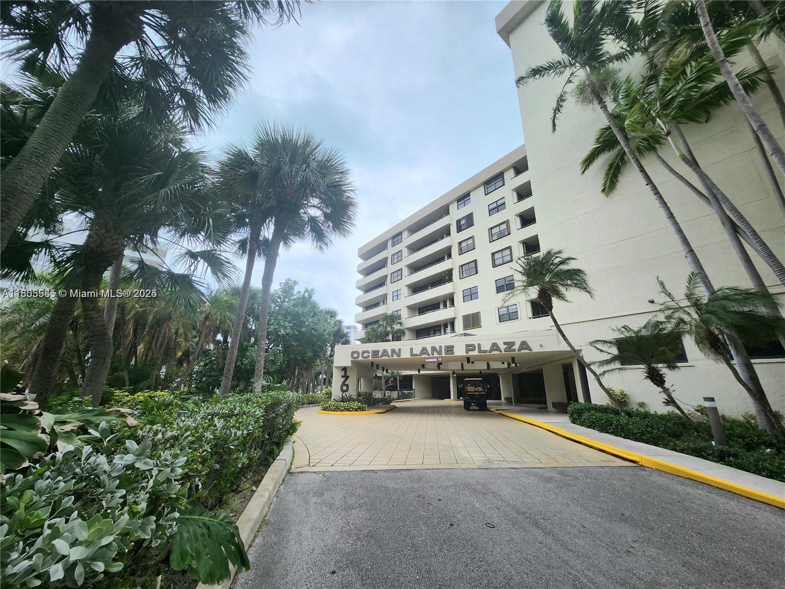 Ocean Lane Plaza Condo