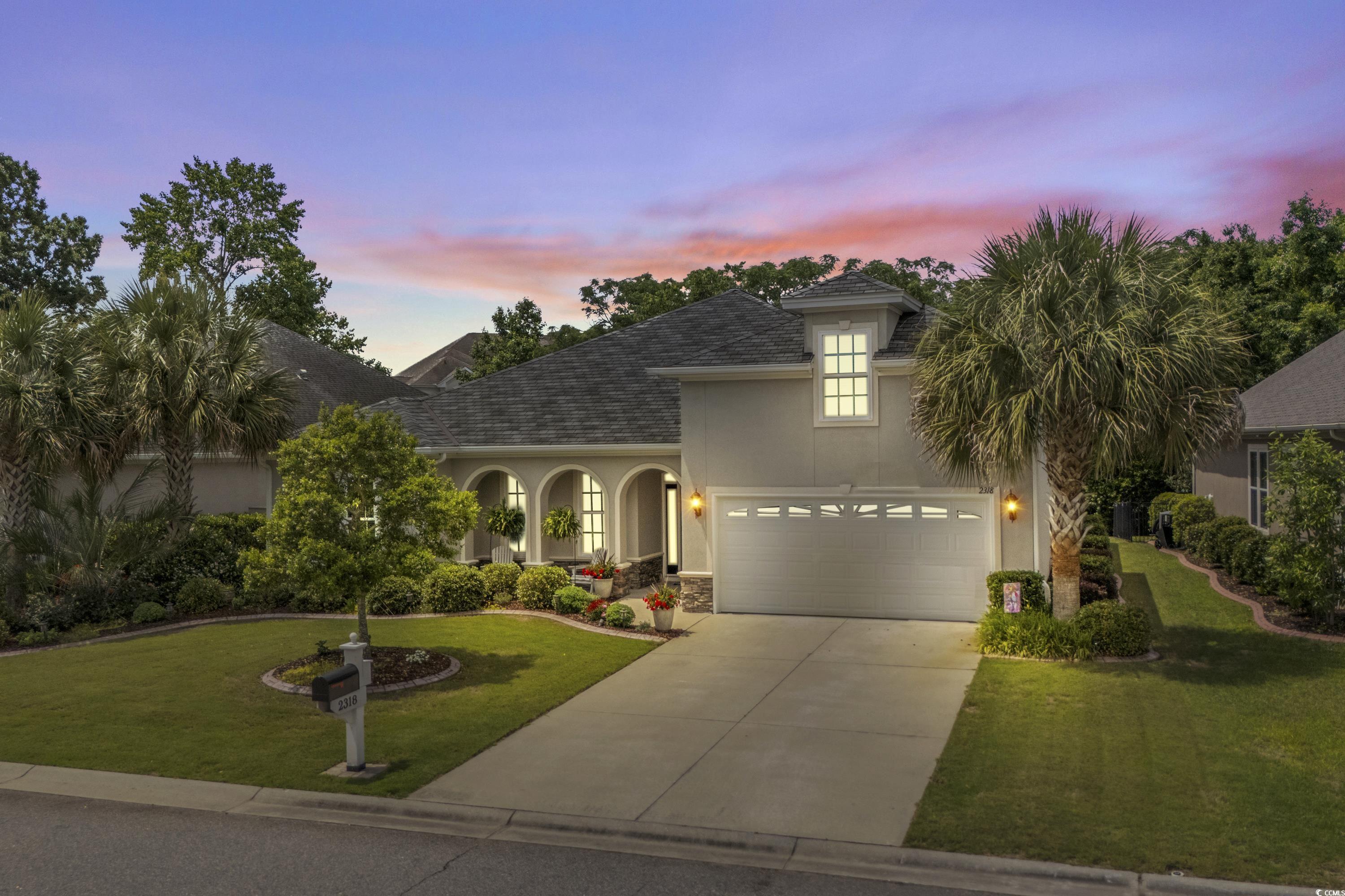 2318 Via Palma Dr. North Myrtle Beach, SC 29582